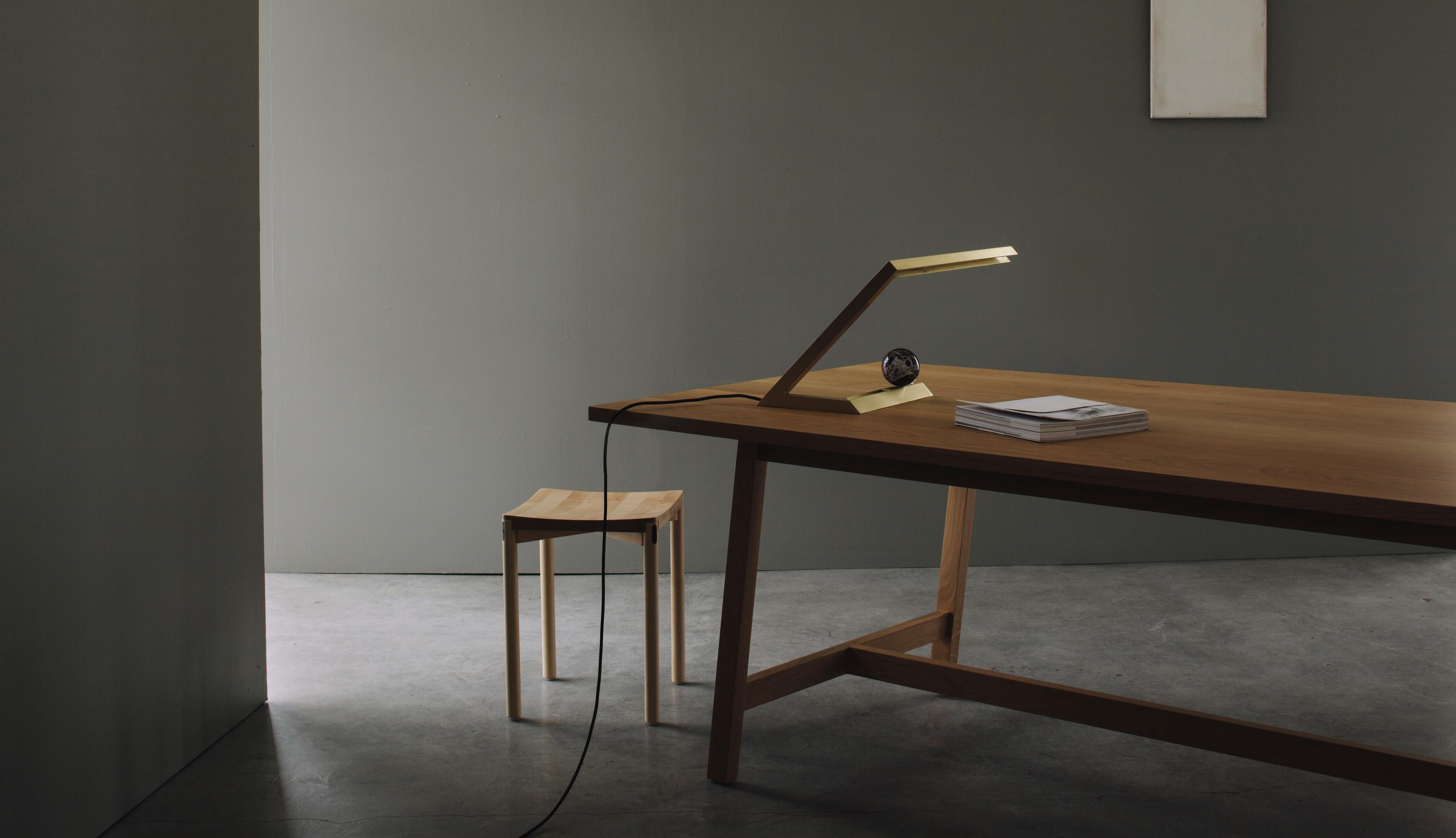XXIe siècle et contemporain Lampe à poser Oud de Resident en vente