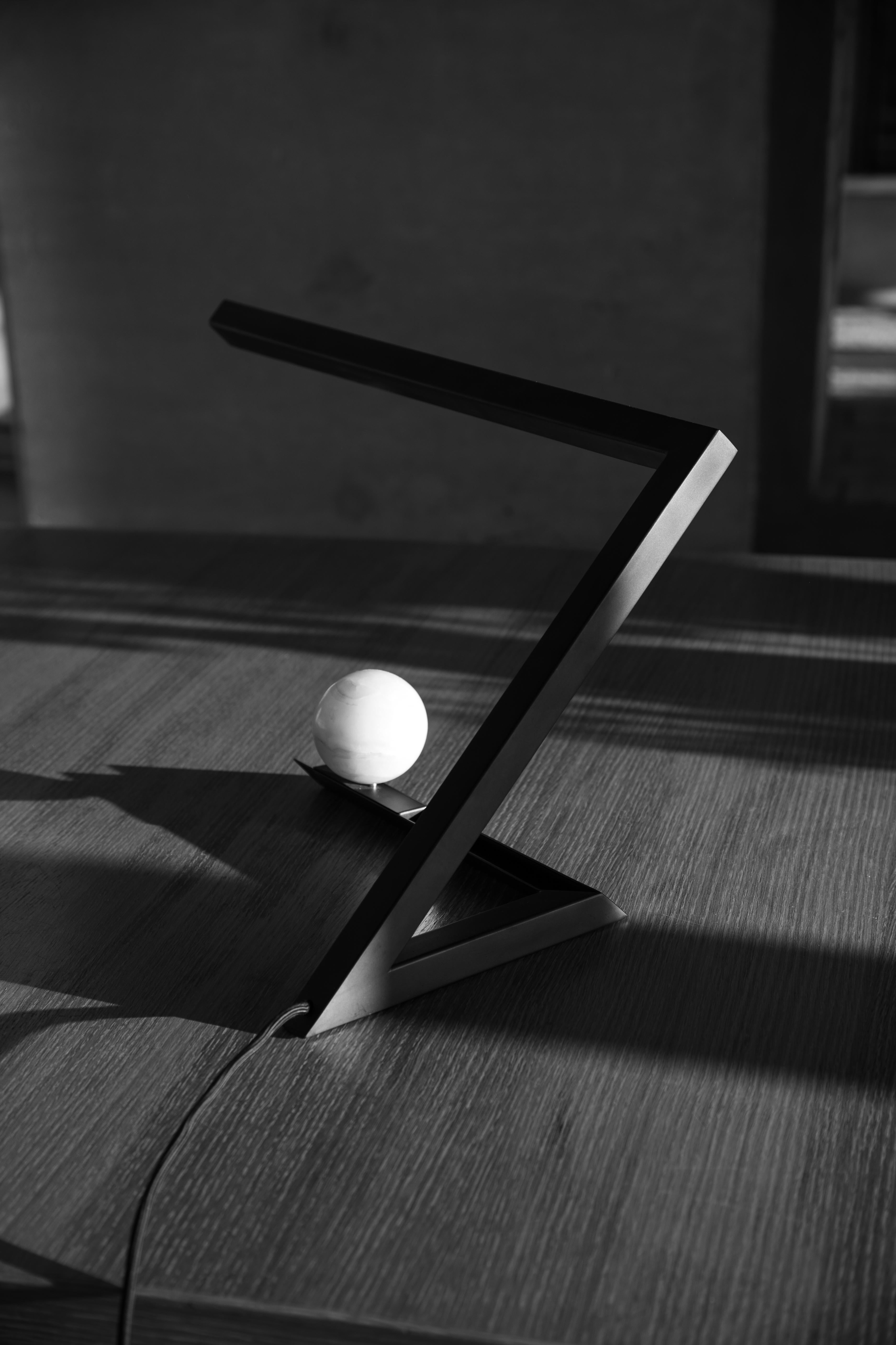 Lampe à poser Oud de Resident en vente 1