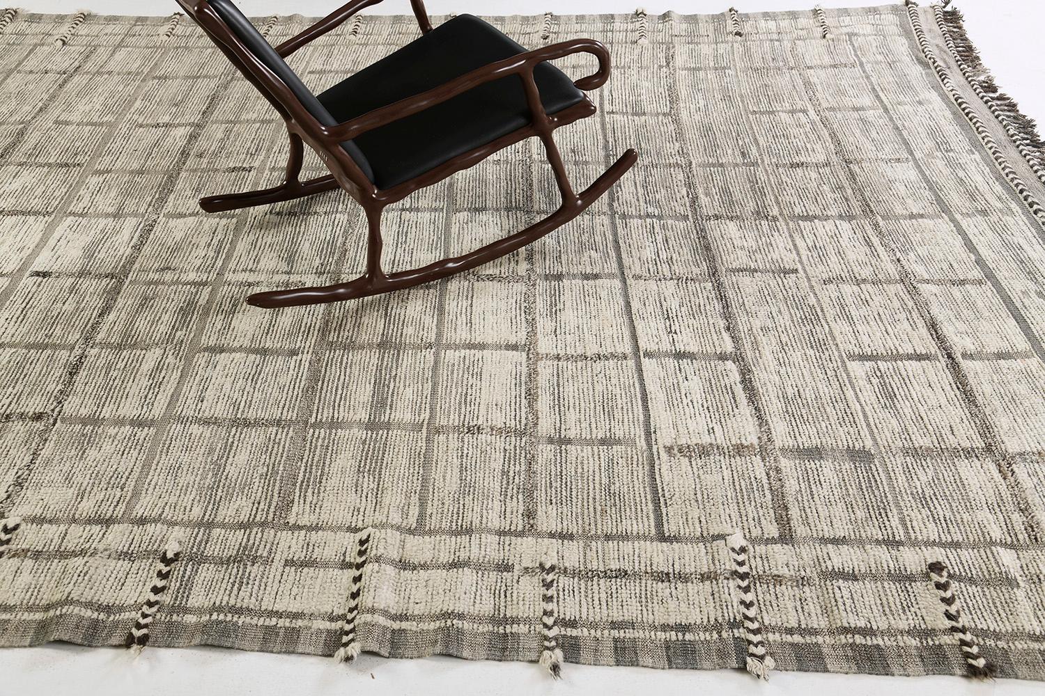Oujda, Atlas Collection by Mehraban Rugs In New Condition For Sale In WEST HOLLYWOOD, CA