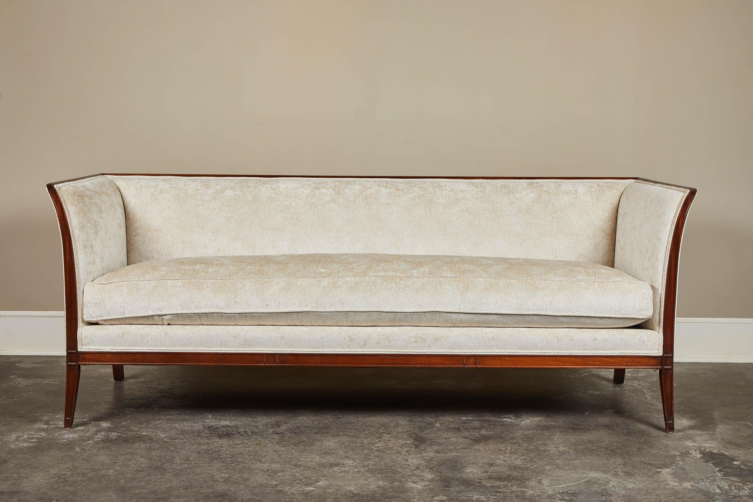 Our ‘Albert’ Sofa, Susanne Hollis Collection 3