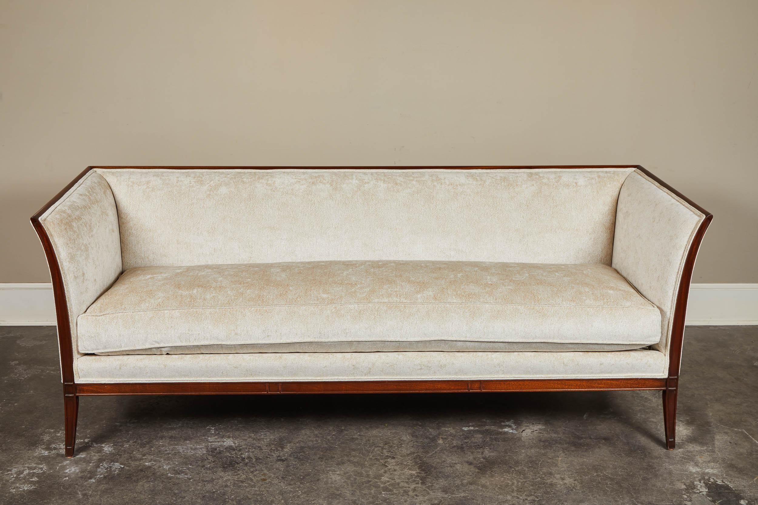 Contemporary Our ‘Albert’ Sofa, Susanne Hollis Collection