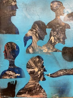 "Our Decision to Eat Hair #3" by Kevin Paulsen