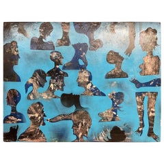 "Our Decision to Eat Hair #3" by Kevin Paulsen