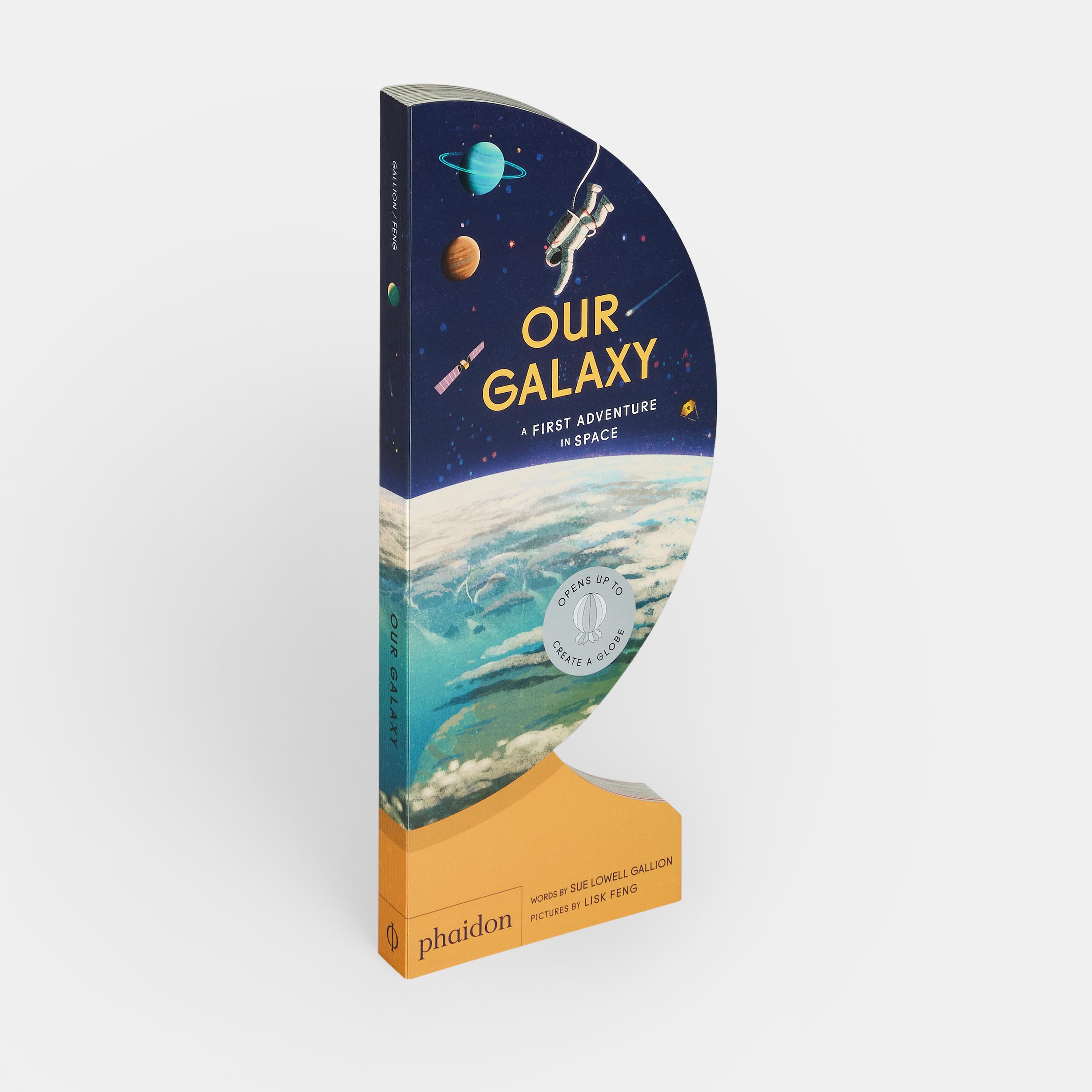 Chinois Notre Galaxy une première aventure dans l'espace en vente