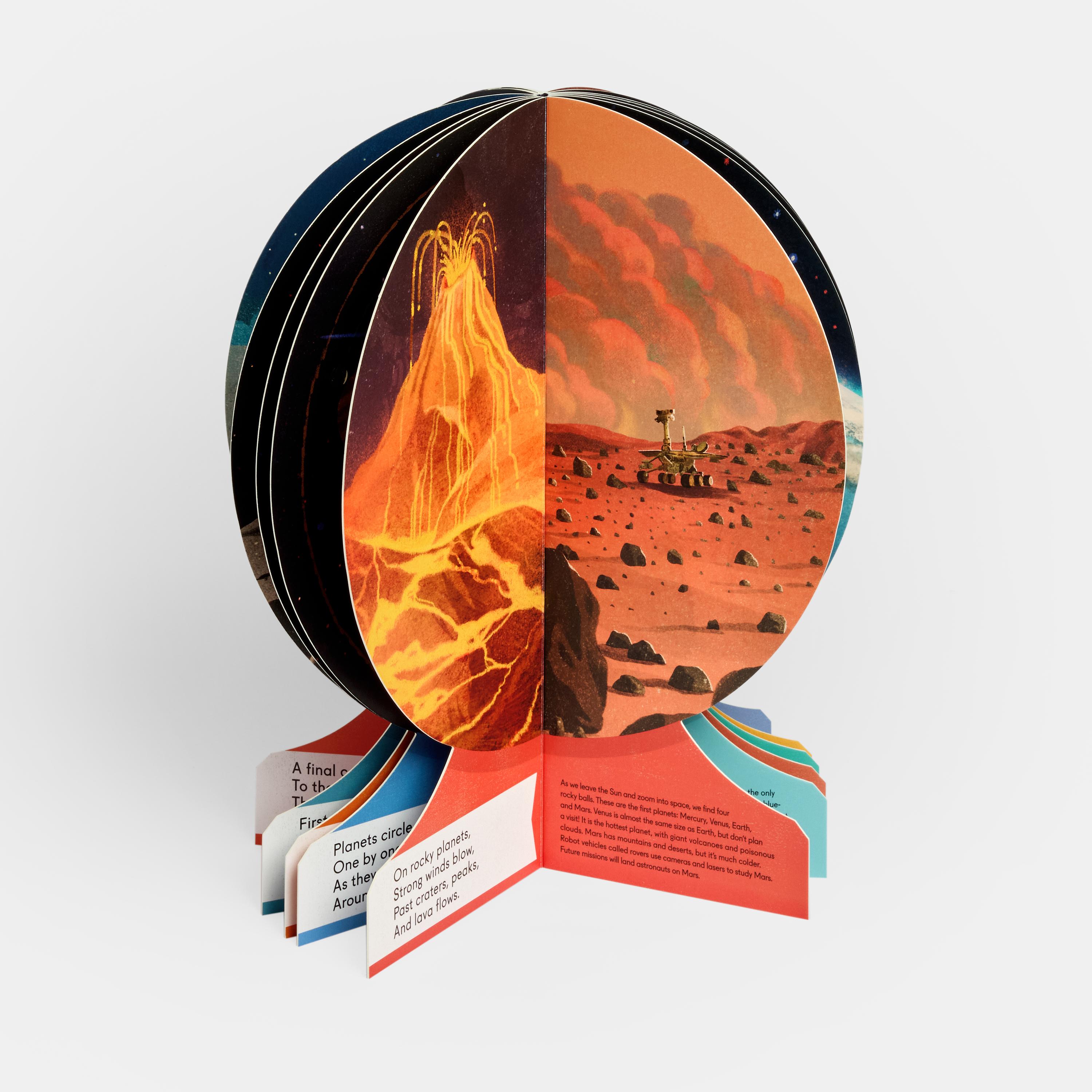 Papier Notre Galaxy une première aventure dans l'espace en vente