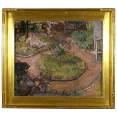 “Our Garden” by Gertrude Partington Albright