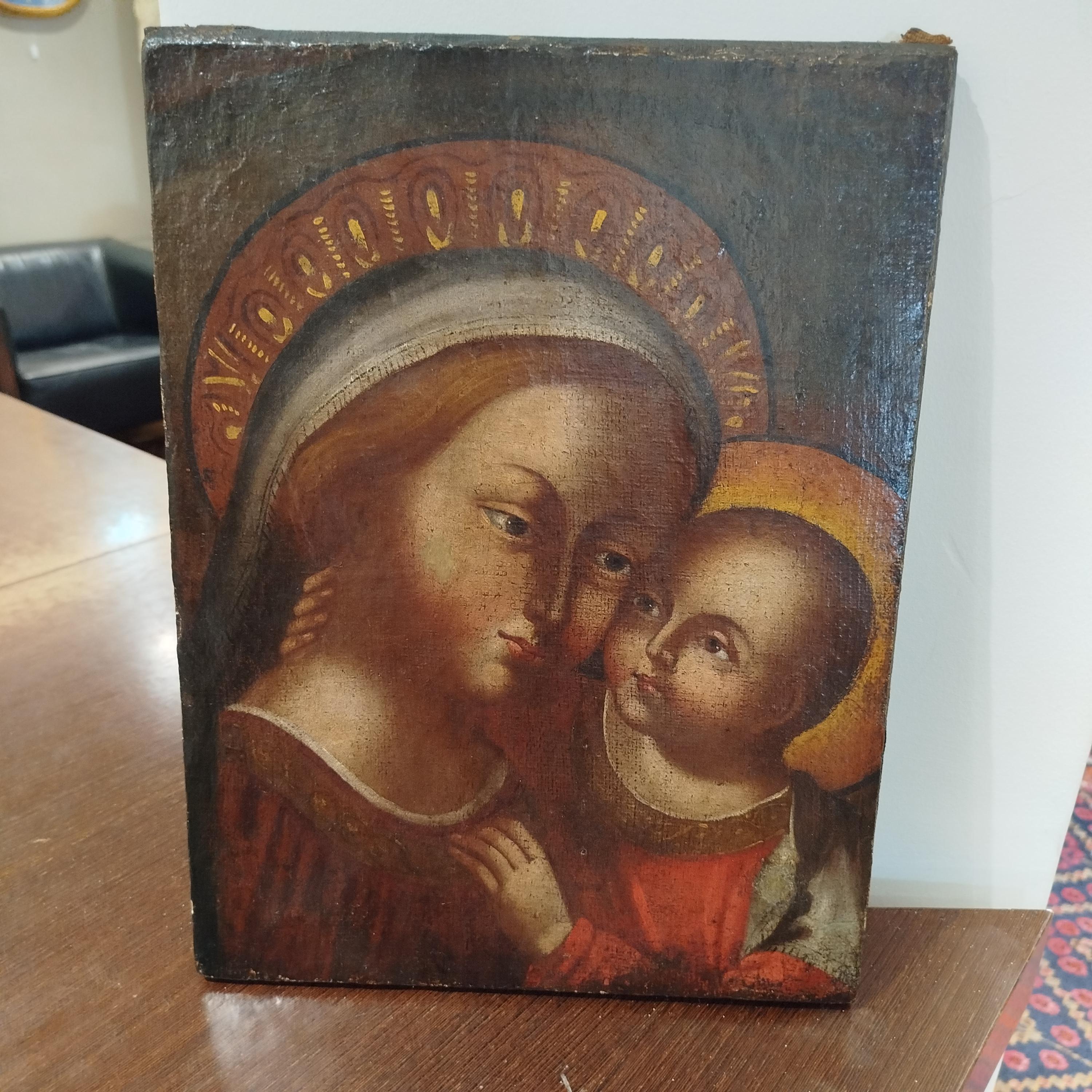 Notre Dame du Bon Conseil en vente 6