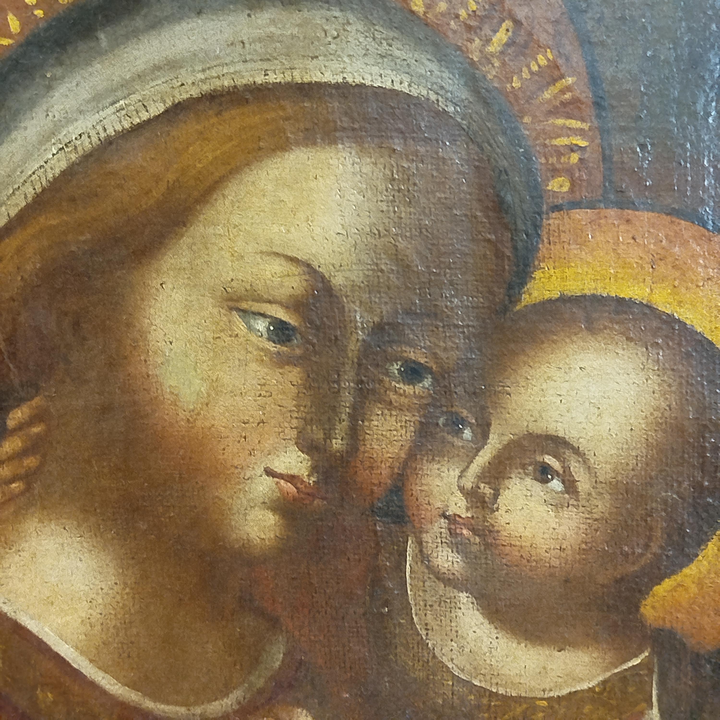 Notre Dame du Bon Conseil en vente 7