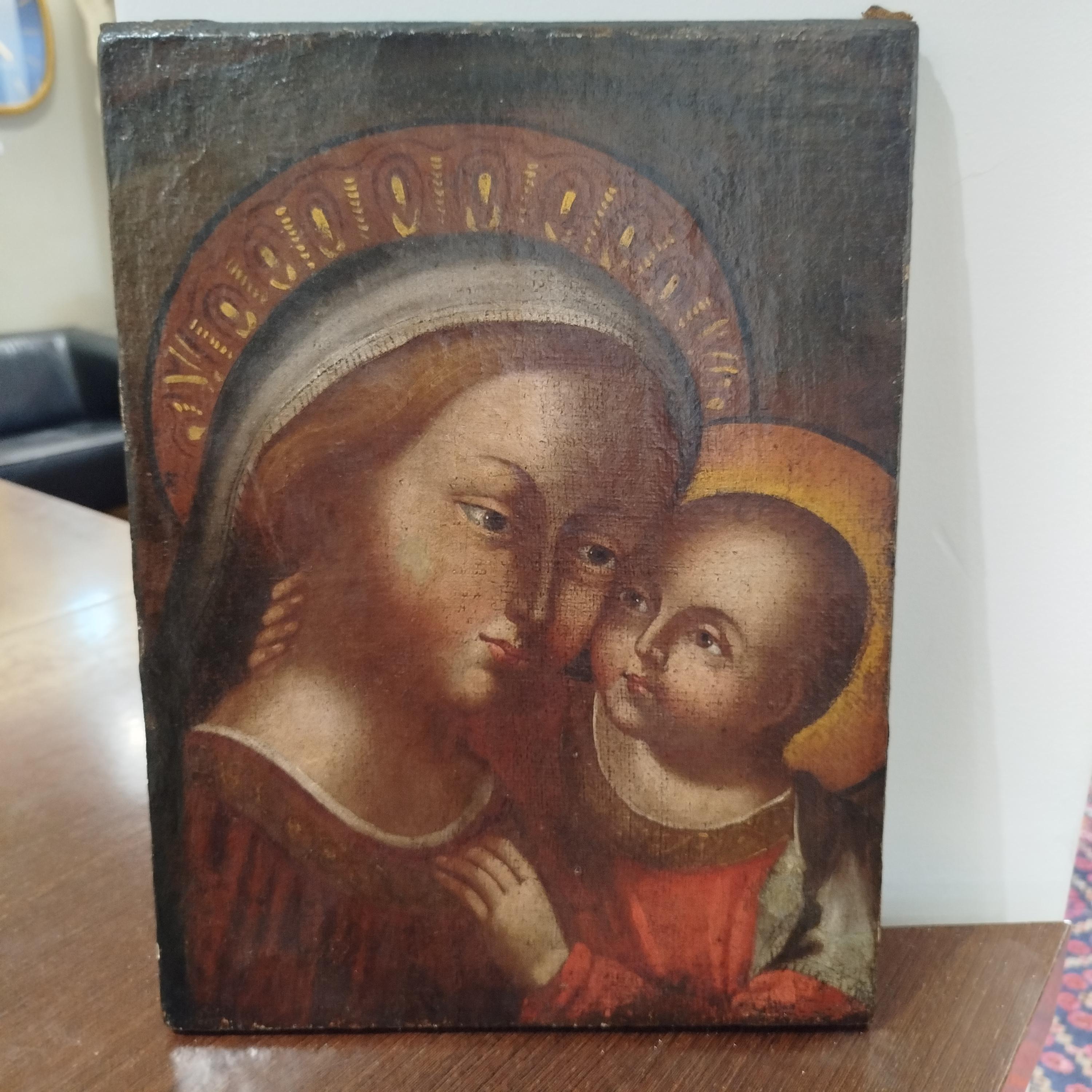 Notre Dame du Bon Conseil en vente 10