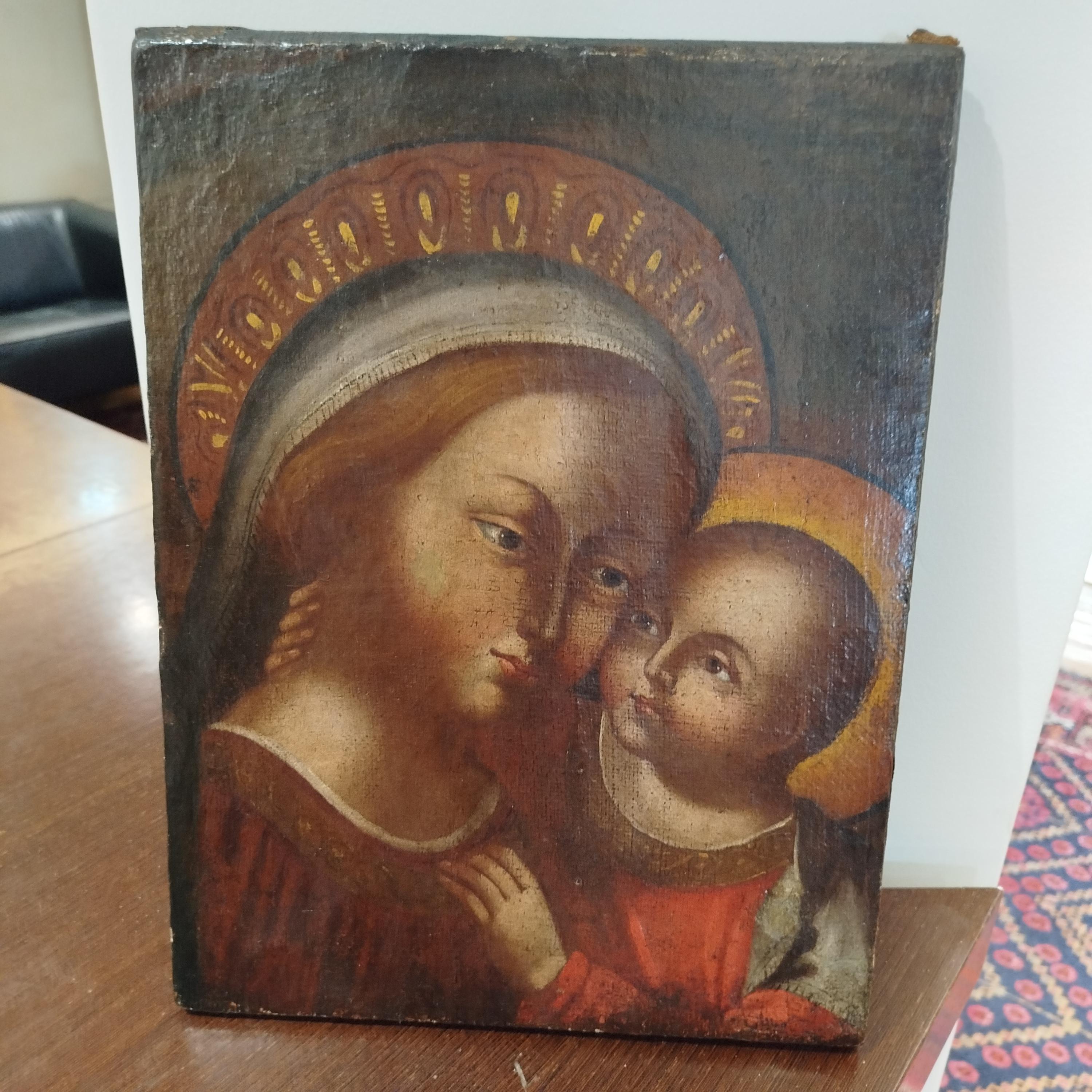 Notre Dame du Bon Conseil Bon état - En vente à Porto, PT