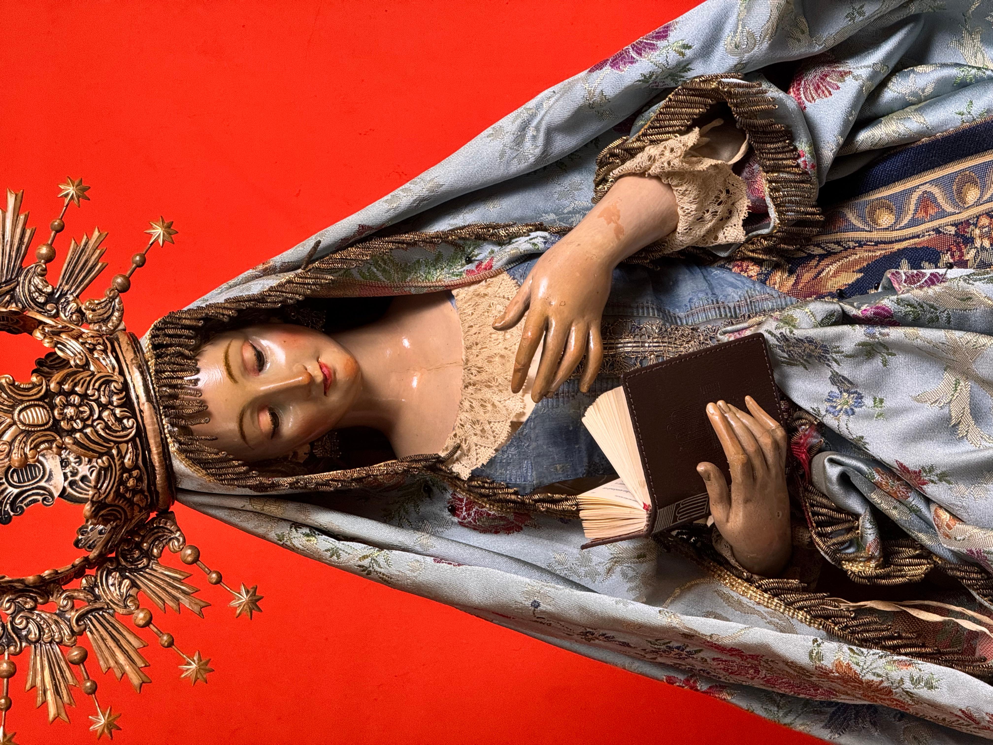 Barocco Madonna Addolorata 