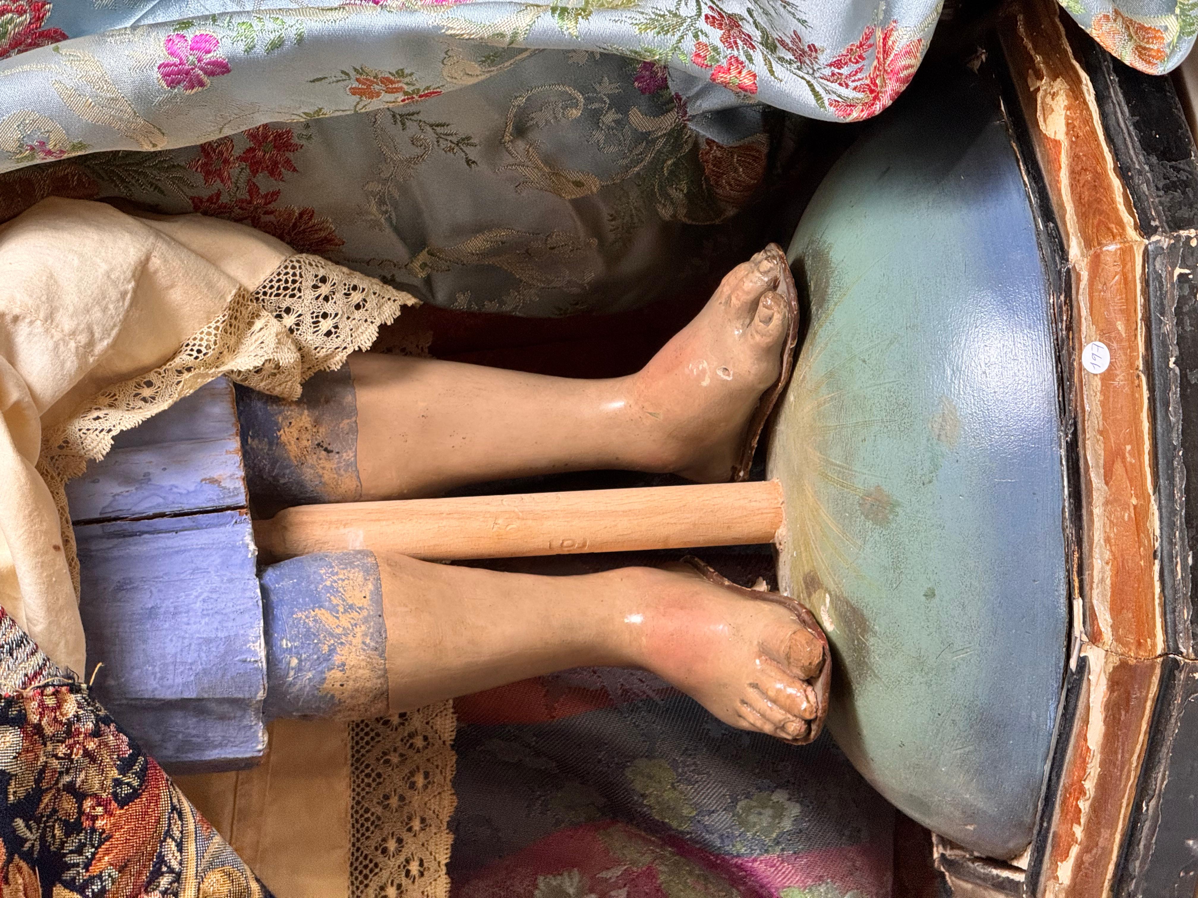 Fatto a mano Madonna Addolorata 