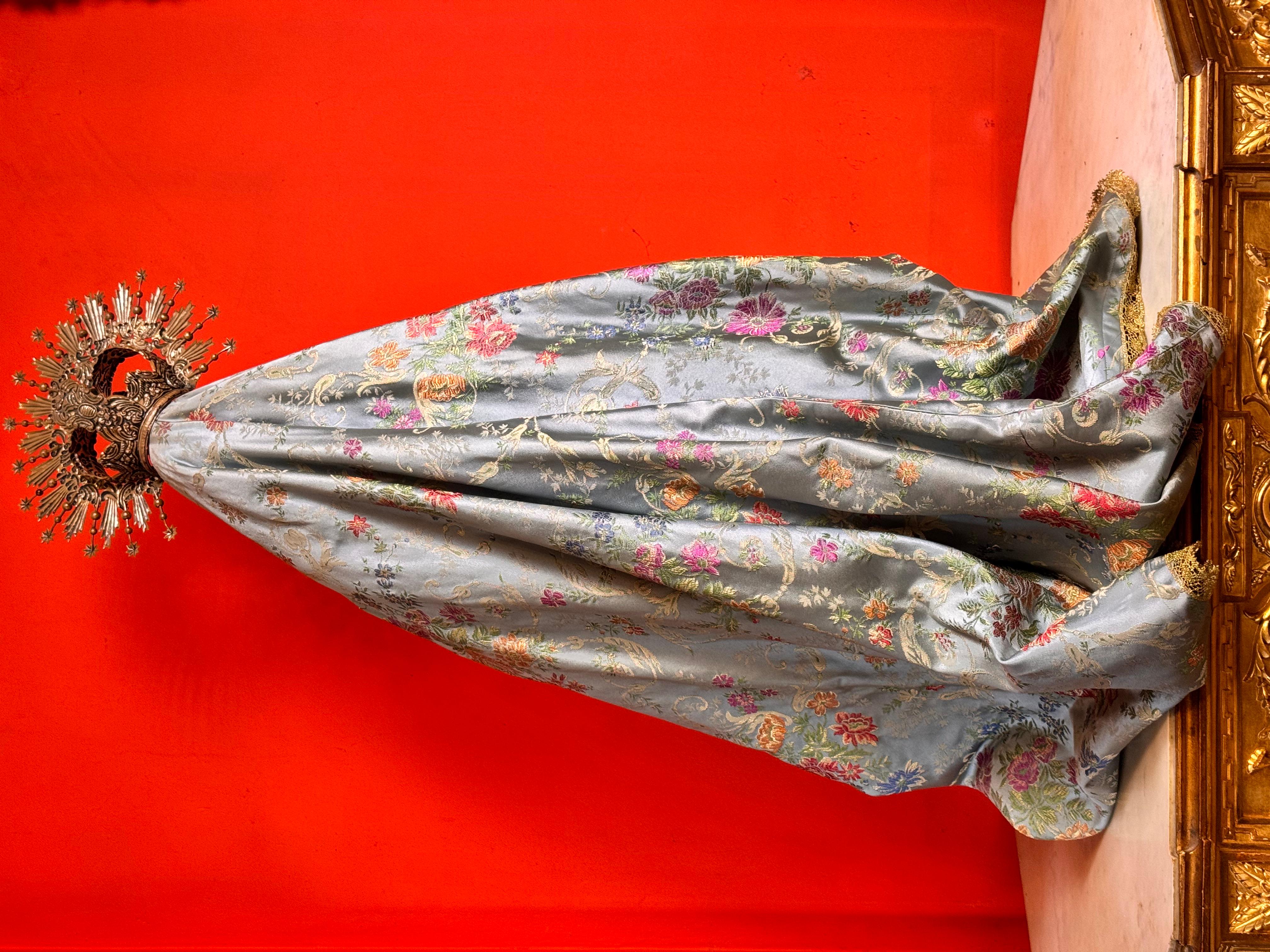 Argento Madonna Addolorata 