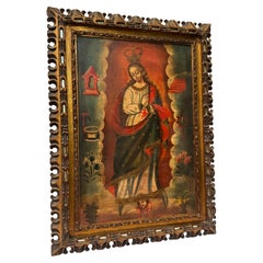 Our Lady of the Immaculate Conception Spanish Colonial Style