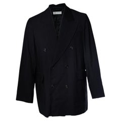 Our legacy, black blazer