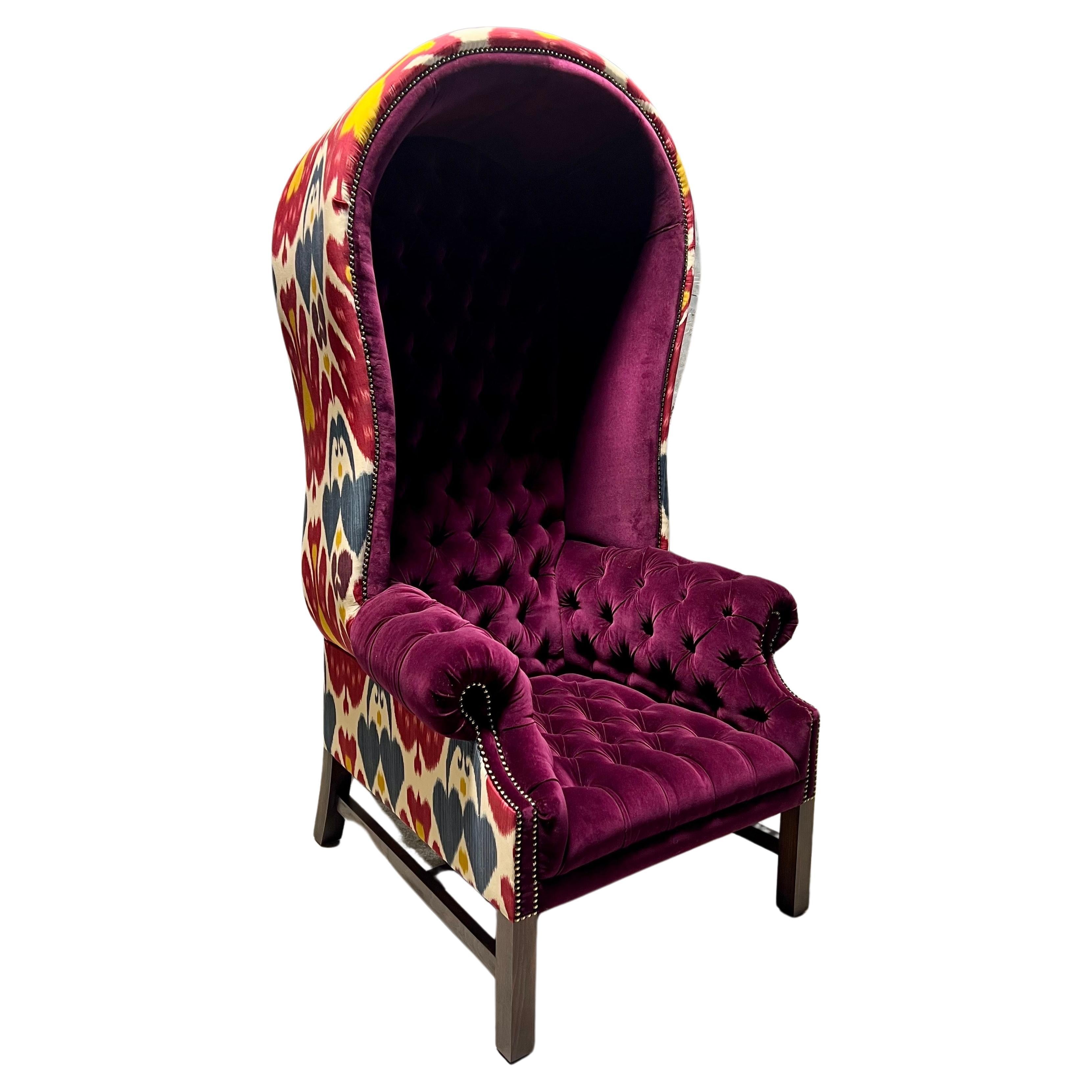 New And Custom Wingback Chairs