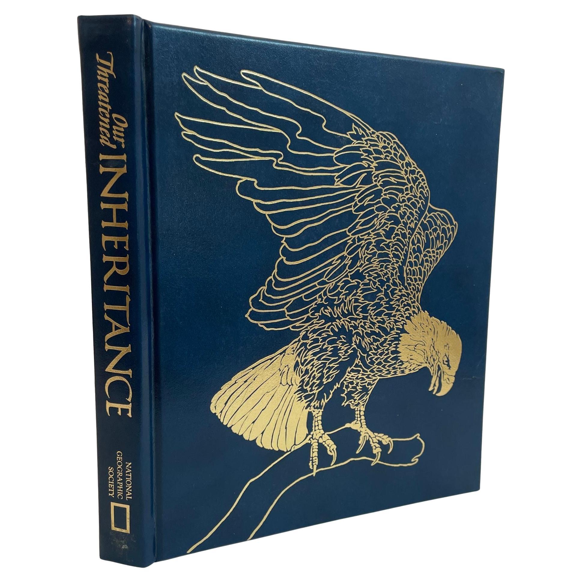 Our Threatened Inheritance Natural Treasures of the United States Book R Fisher