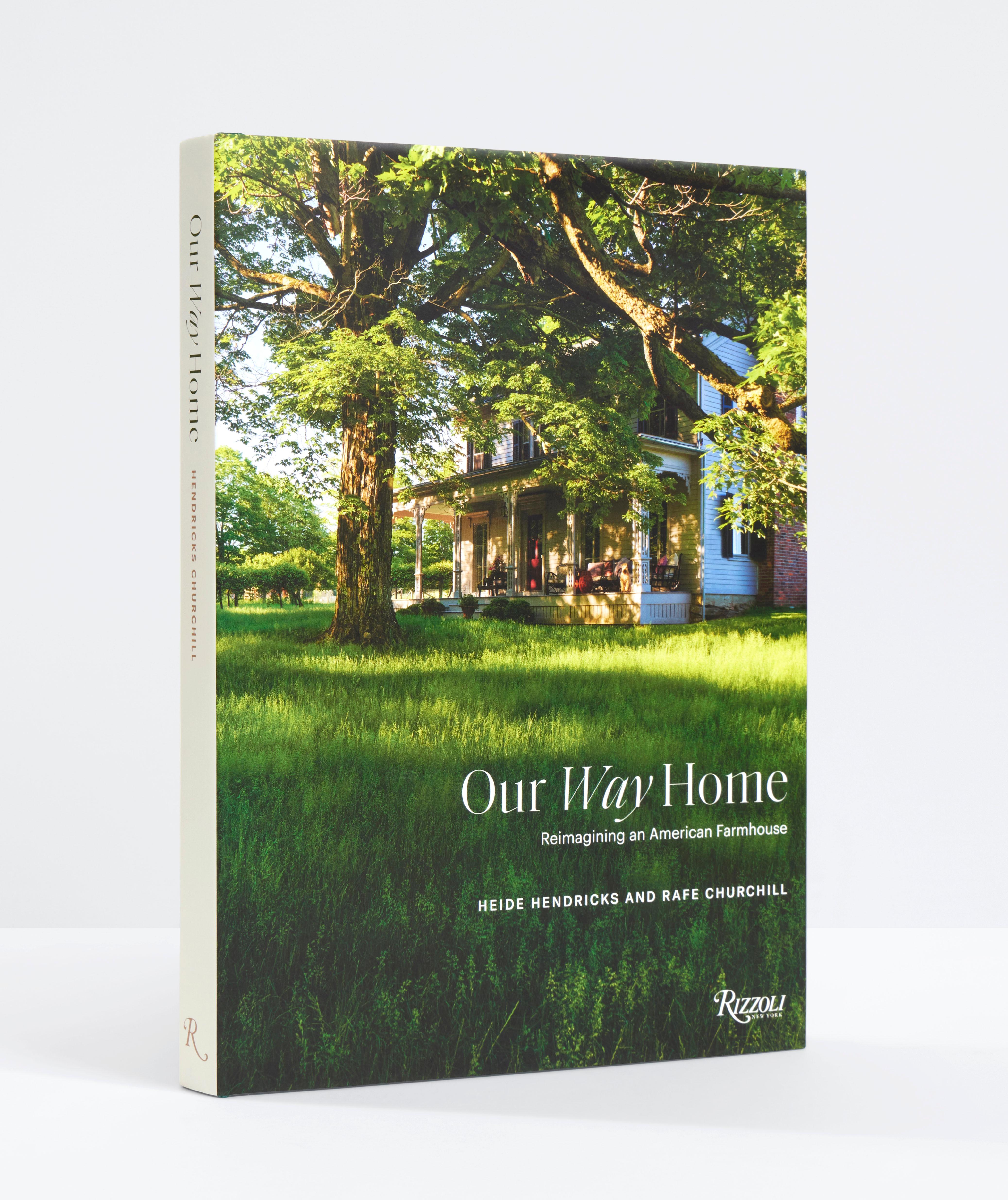 This title publishes September 5th, 2023 and will ship on or after for early orders. 

Author Heide Hendricks and Rafe Churchill, with Laura Chávez Silverman, Foreword by Asad Syrkett, Photographs by Chris Motallini

The glorious Connecticut