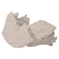 "Our Way of Living 2" Marble Mosaic by Toyoharu Kii