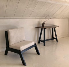 Our Zar Demi Lune Table