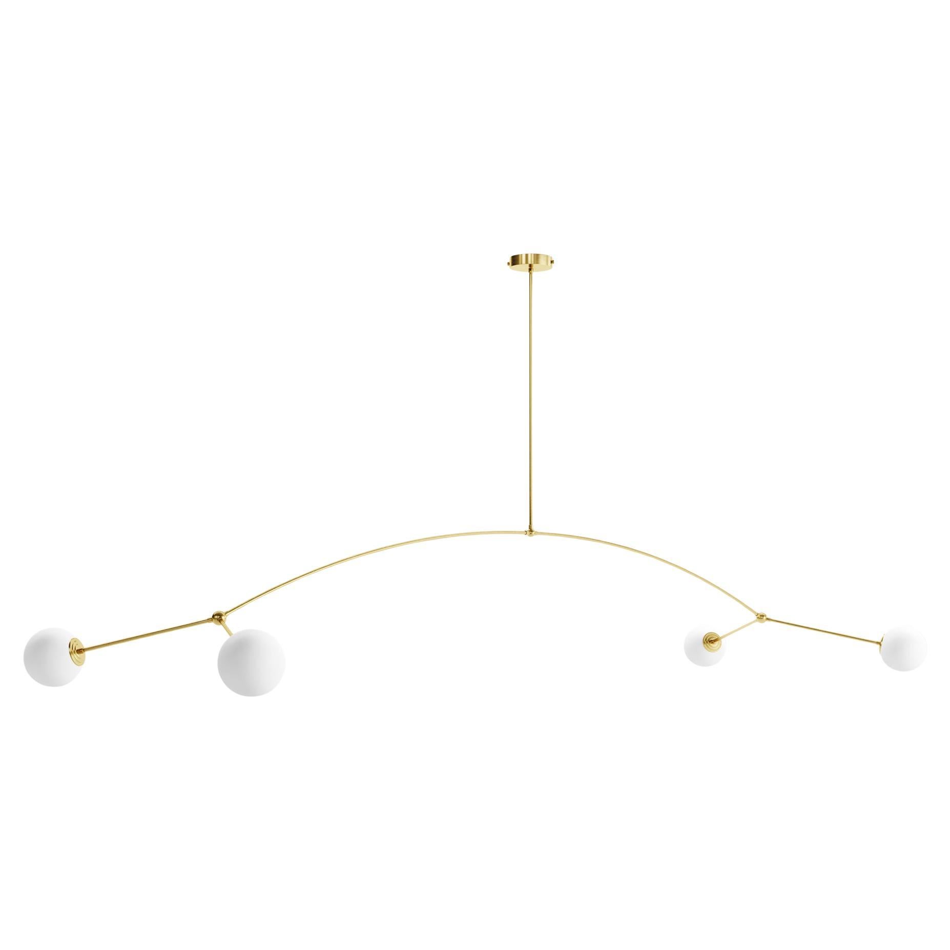 Lustre Ouranos par Gobo Lights