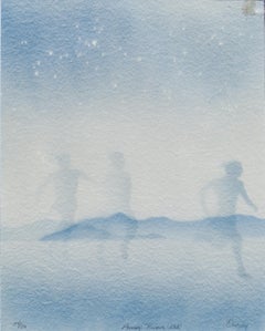 "Anasazi Runners" Dreamlike Print by Ouray Meyers