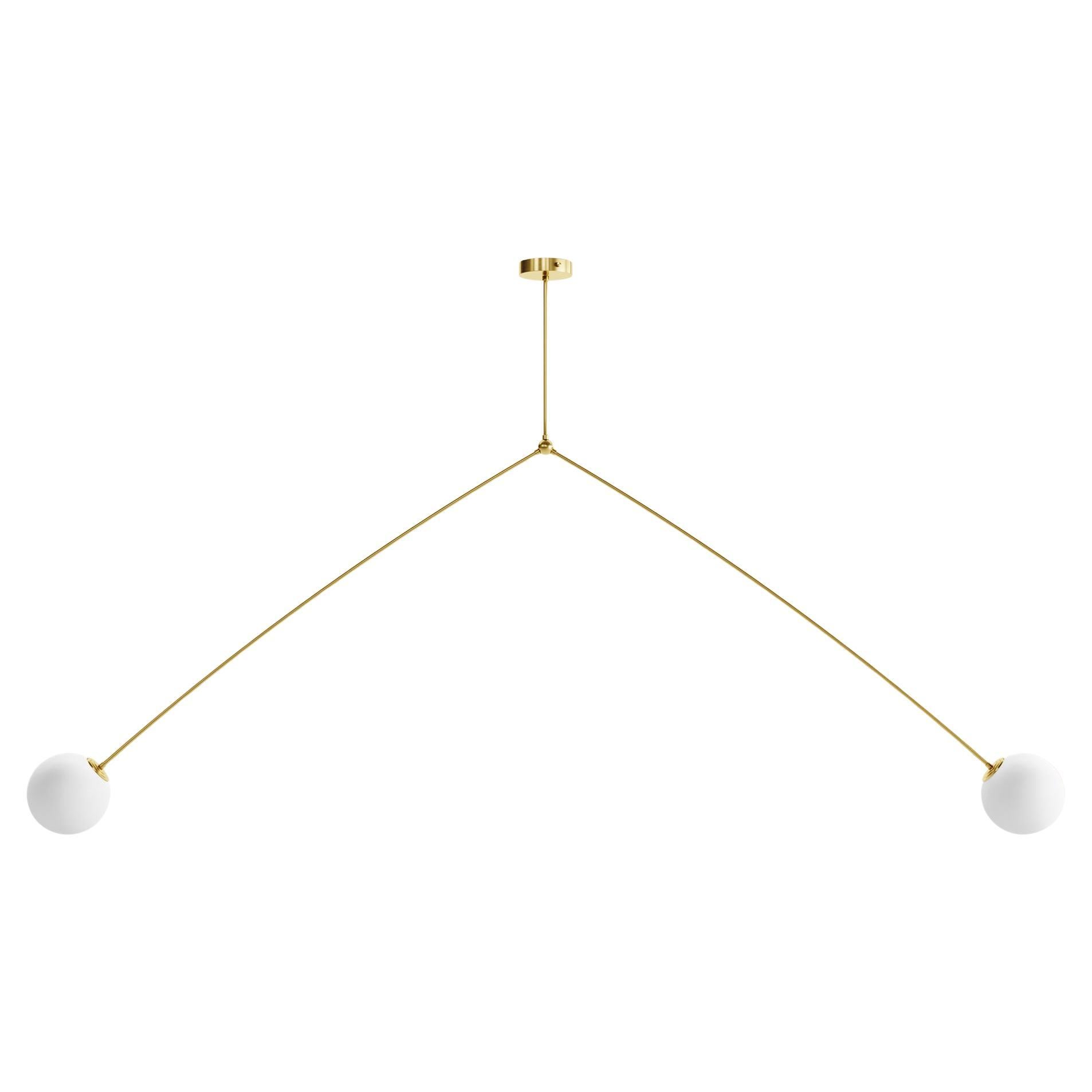 Lampadario Ourea di Gobo Lights