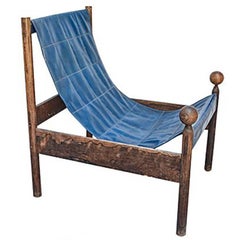 Ouro Preto Lounge Chairs, Jorge Zalszupin, Brazilian Midcentury