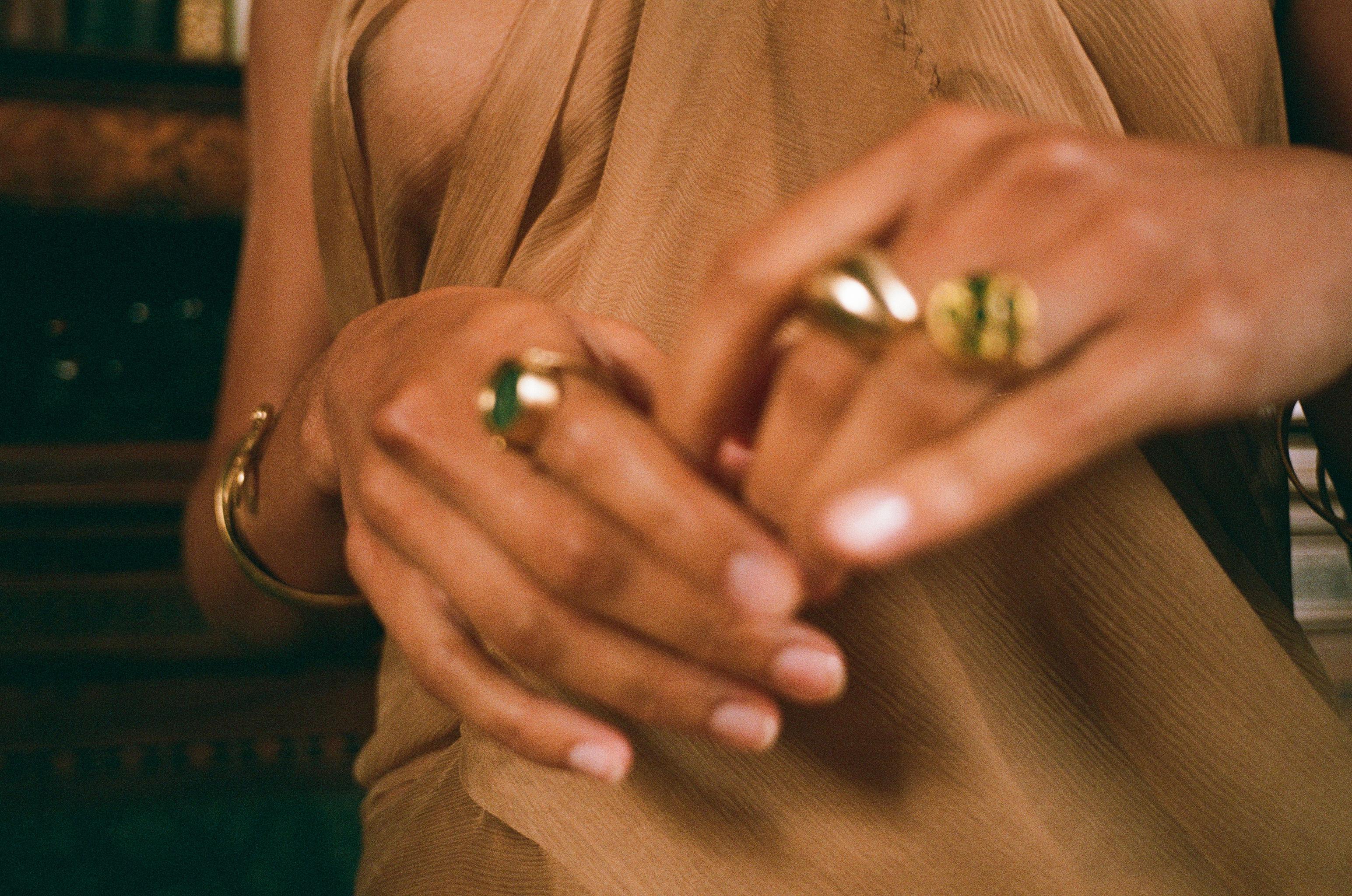 emerald jasper