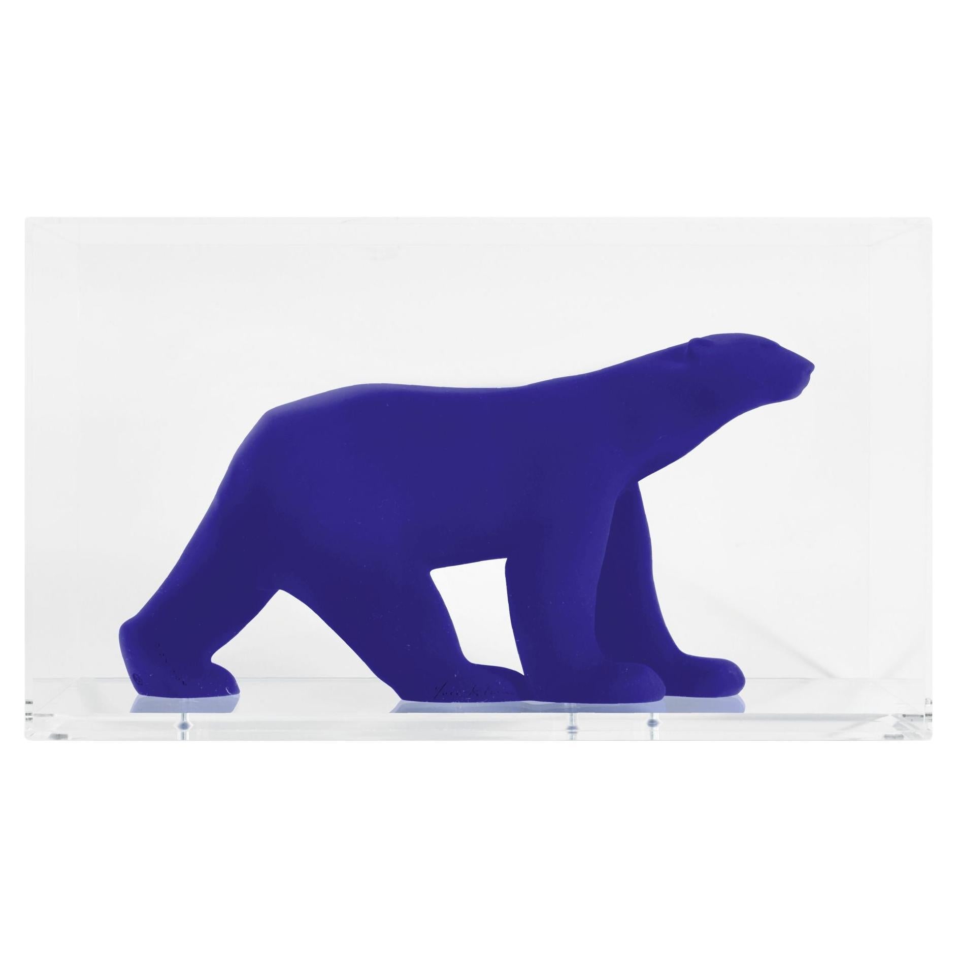 Ours Pompon - Yves Klein & Francois Pompon For Sale