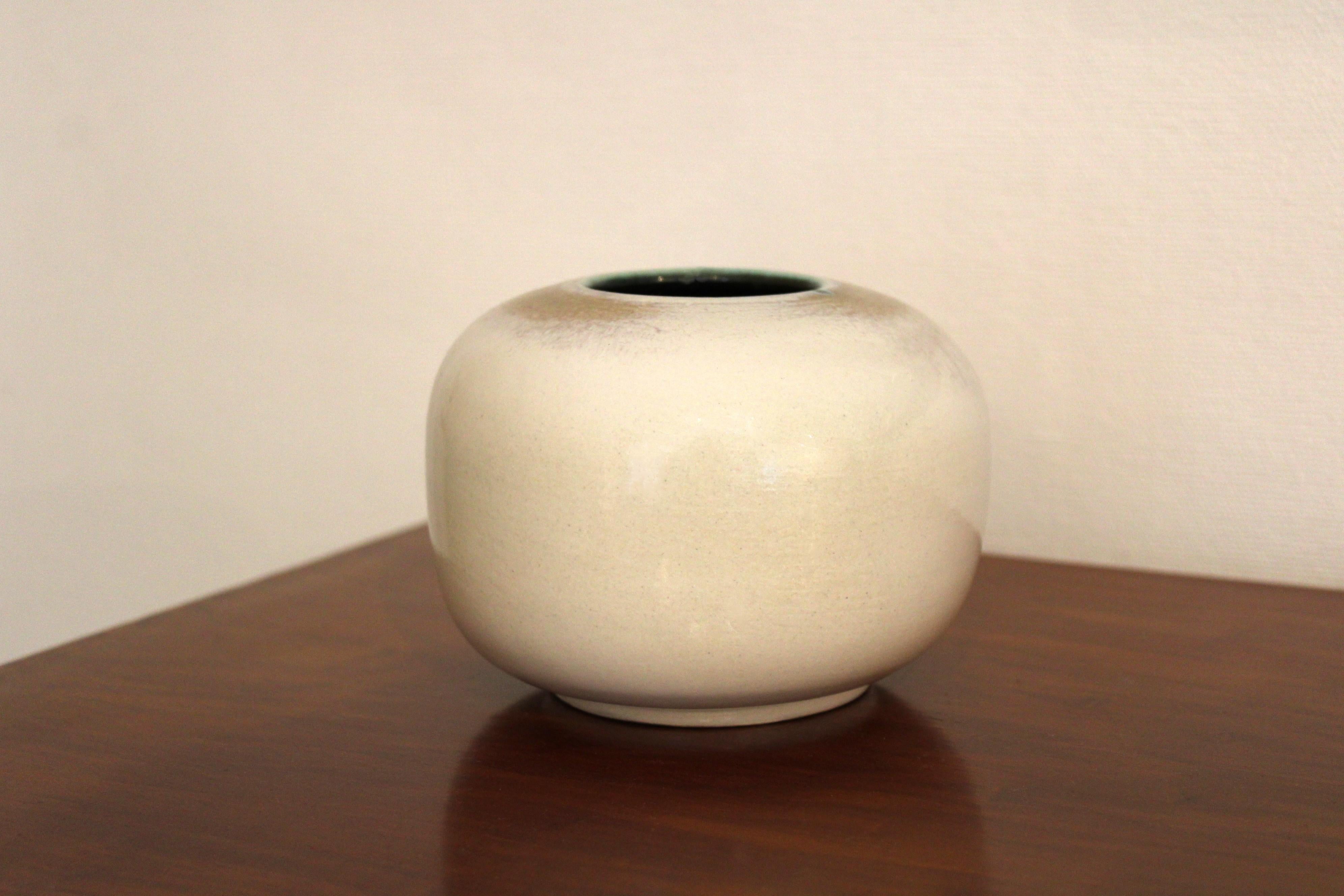 Francese Vaso Oursin di Georges Jouve in vendita