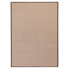 Specchio Ouseburn - Ottone patinato - Fatto a mano in Gran Bretagna - Grande