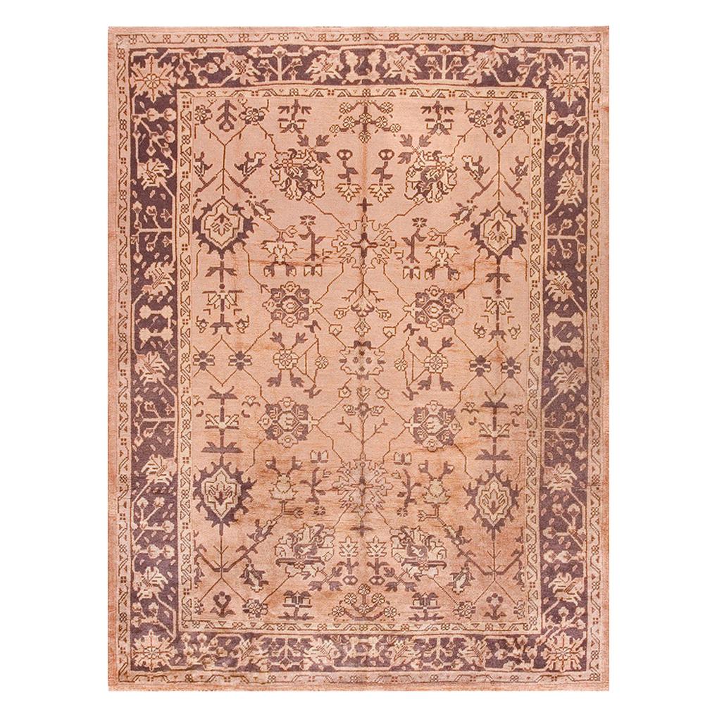 Oushak Antique Rugs For Sale