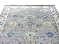 Oushak Area Rug