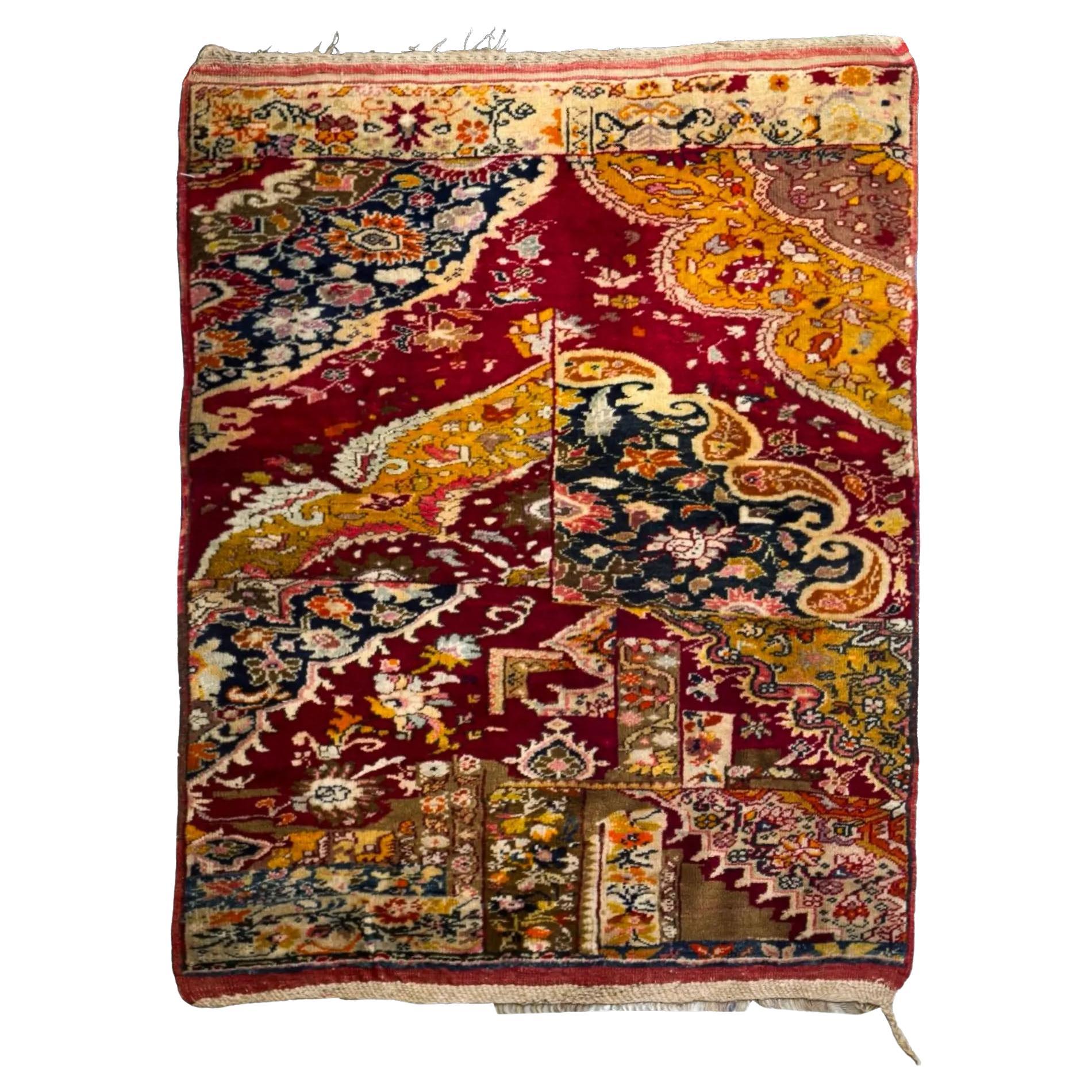 Tapis d'Oushak - 68584