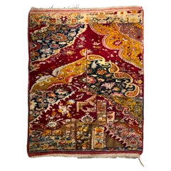 Tapis d'Oushak - 68584