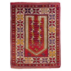 Turkey Area Rug - Oushak Design - (38x49)