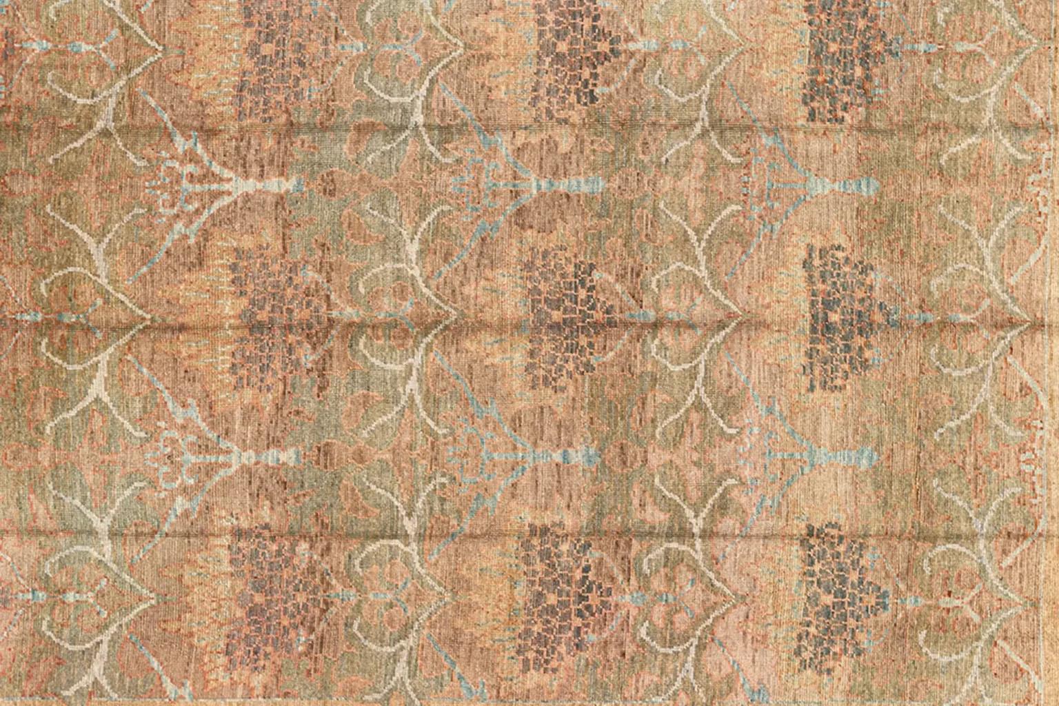 Lana Tappeti Oushak Circa 1990 - 13065 in vendita
