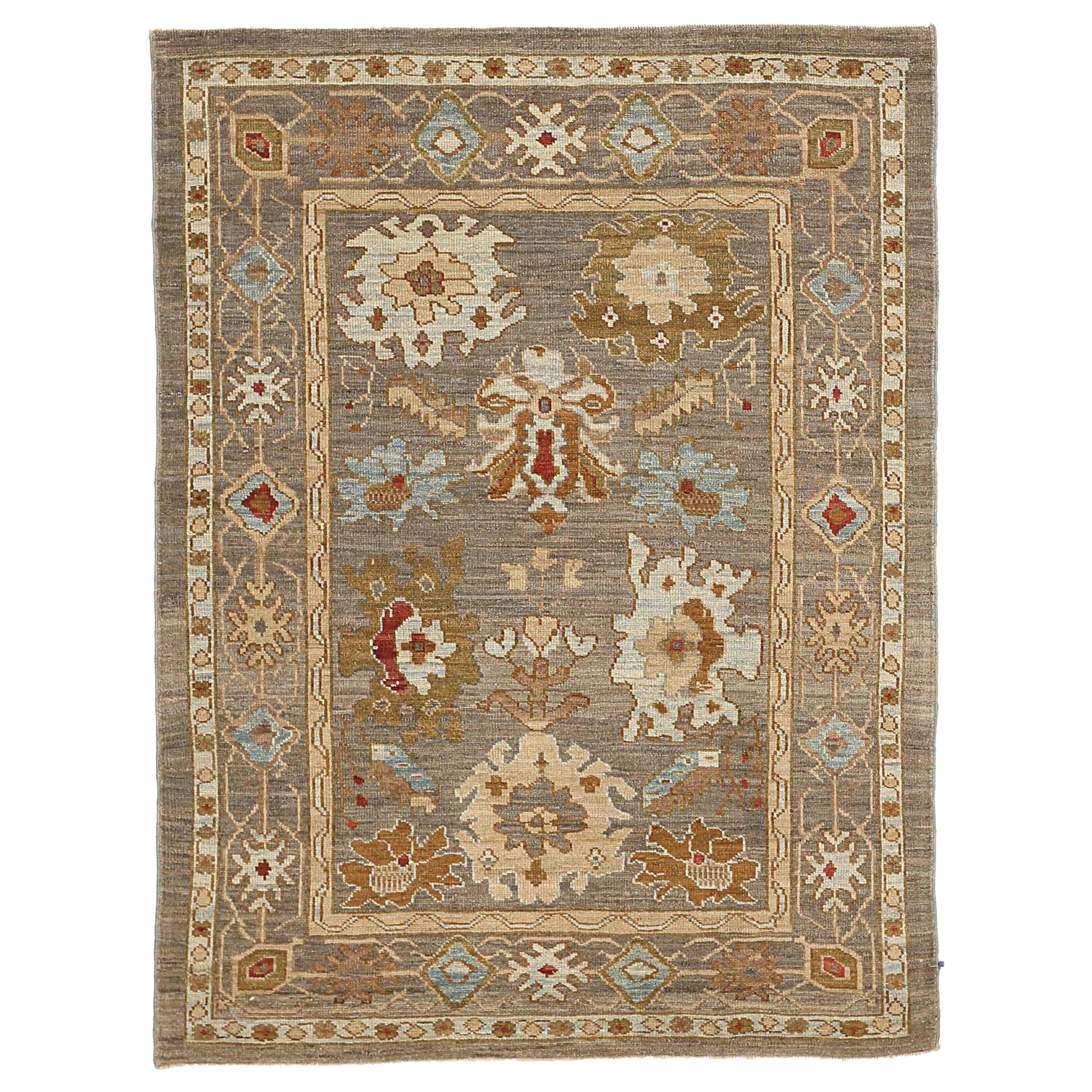 Oushak-Teppiche ca. 1990 - 13801