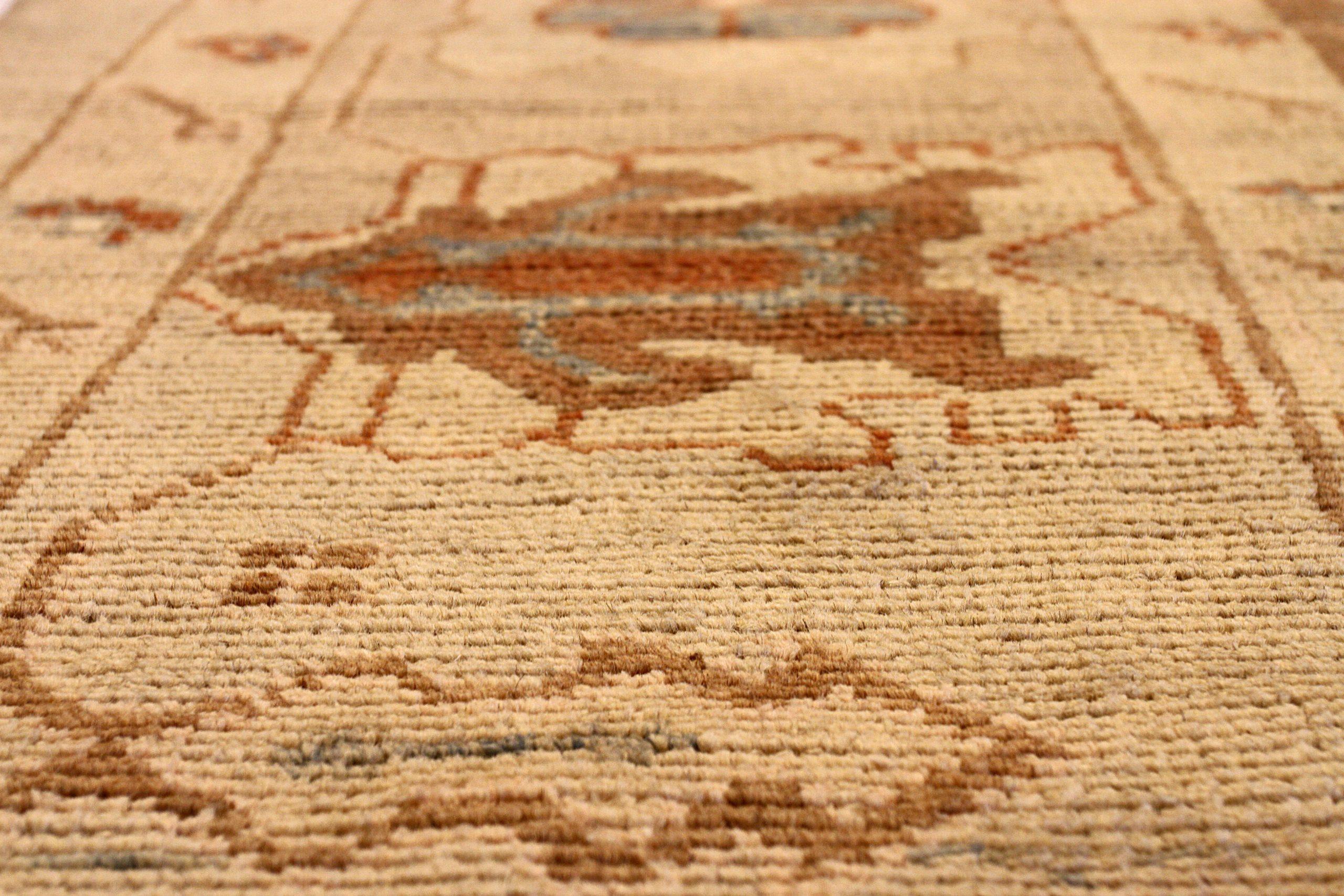 Tappeti Oushak Circa 1990 - Design - 12904 In condizioni ottime in vendita a Dallas, TX