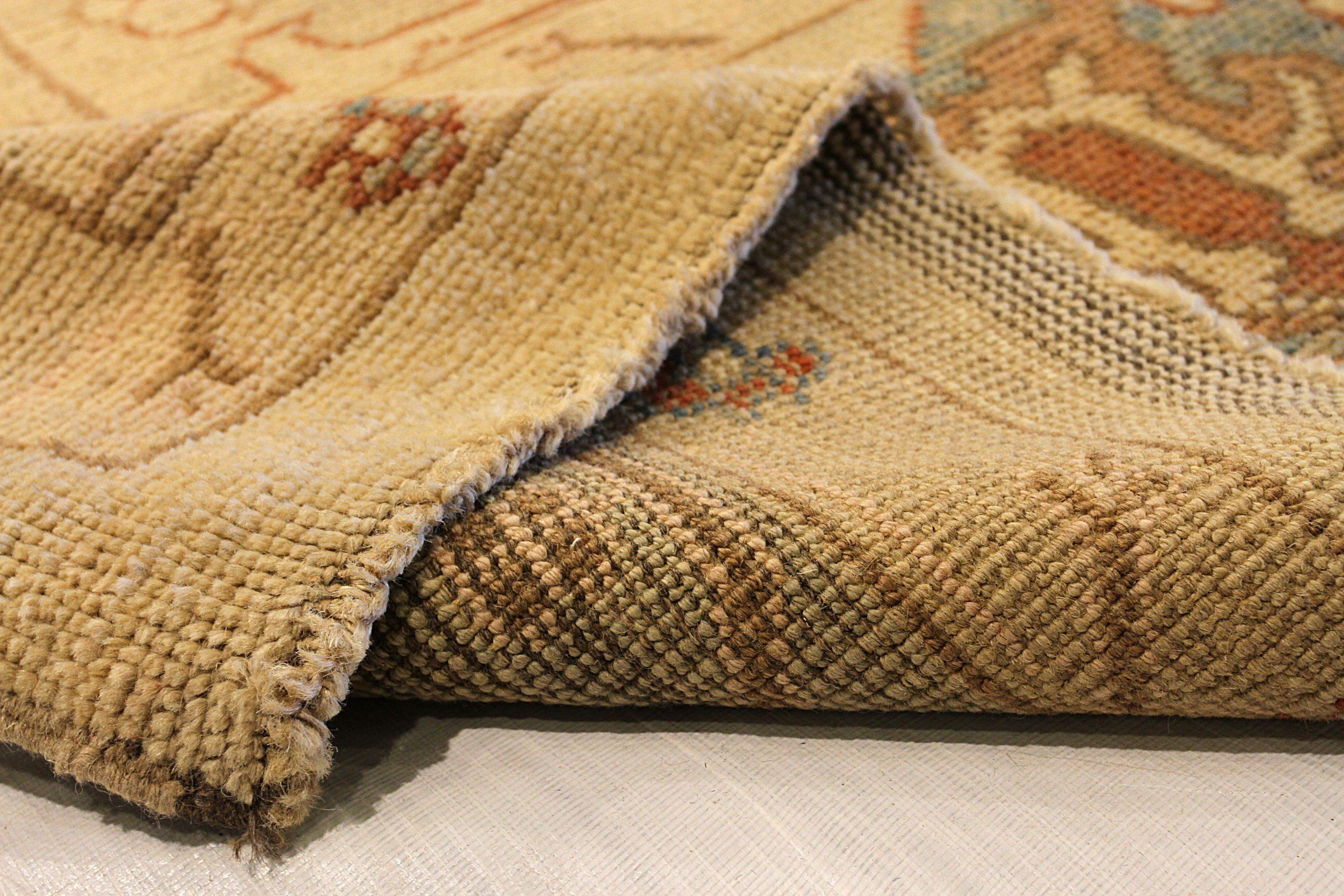 Lana Tappeti Oushak Circa 1990 - Design - 12904 in vendita