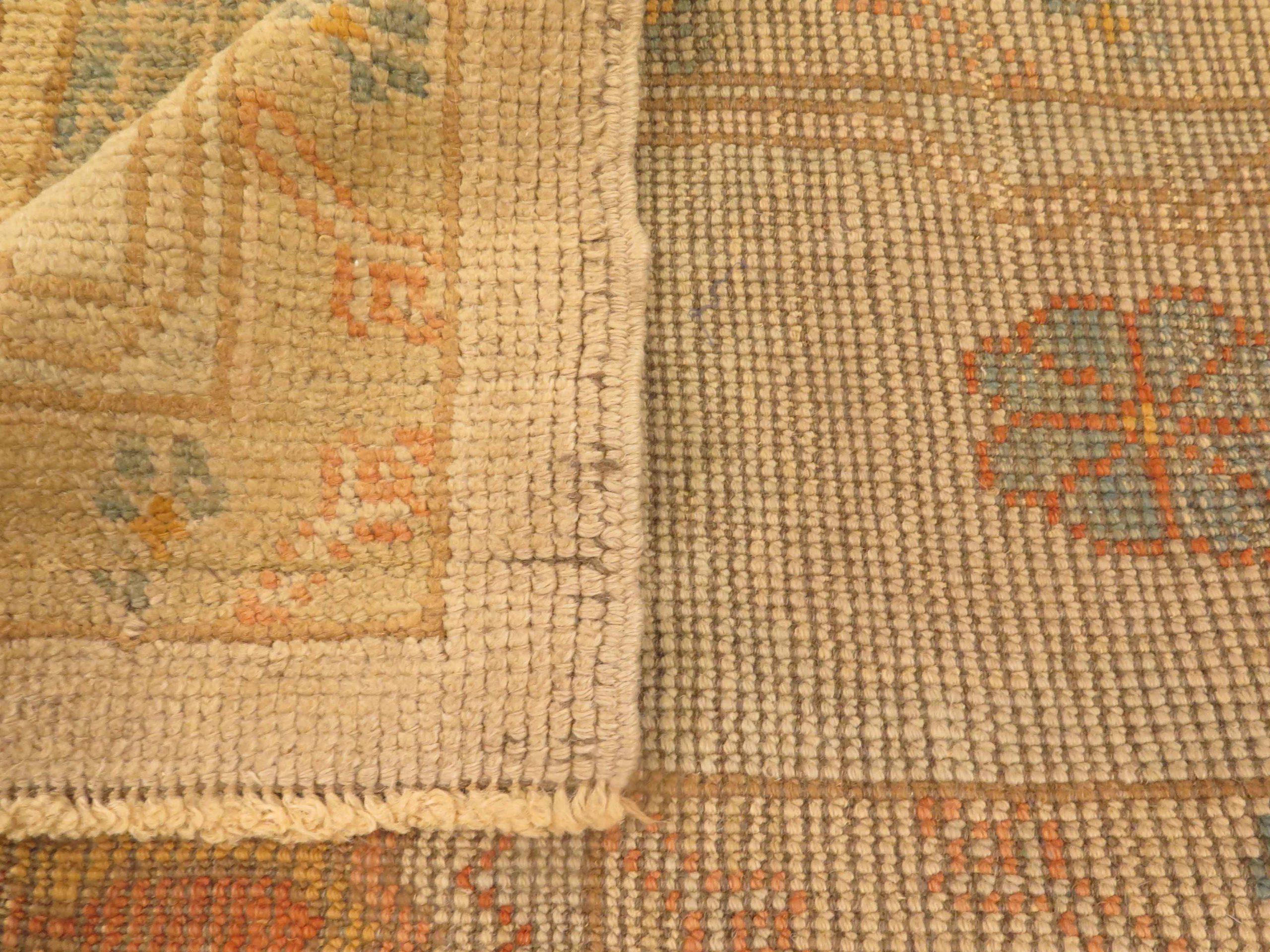 Lana Tappeti Oushak Circa 1990 - 13065 in vendita