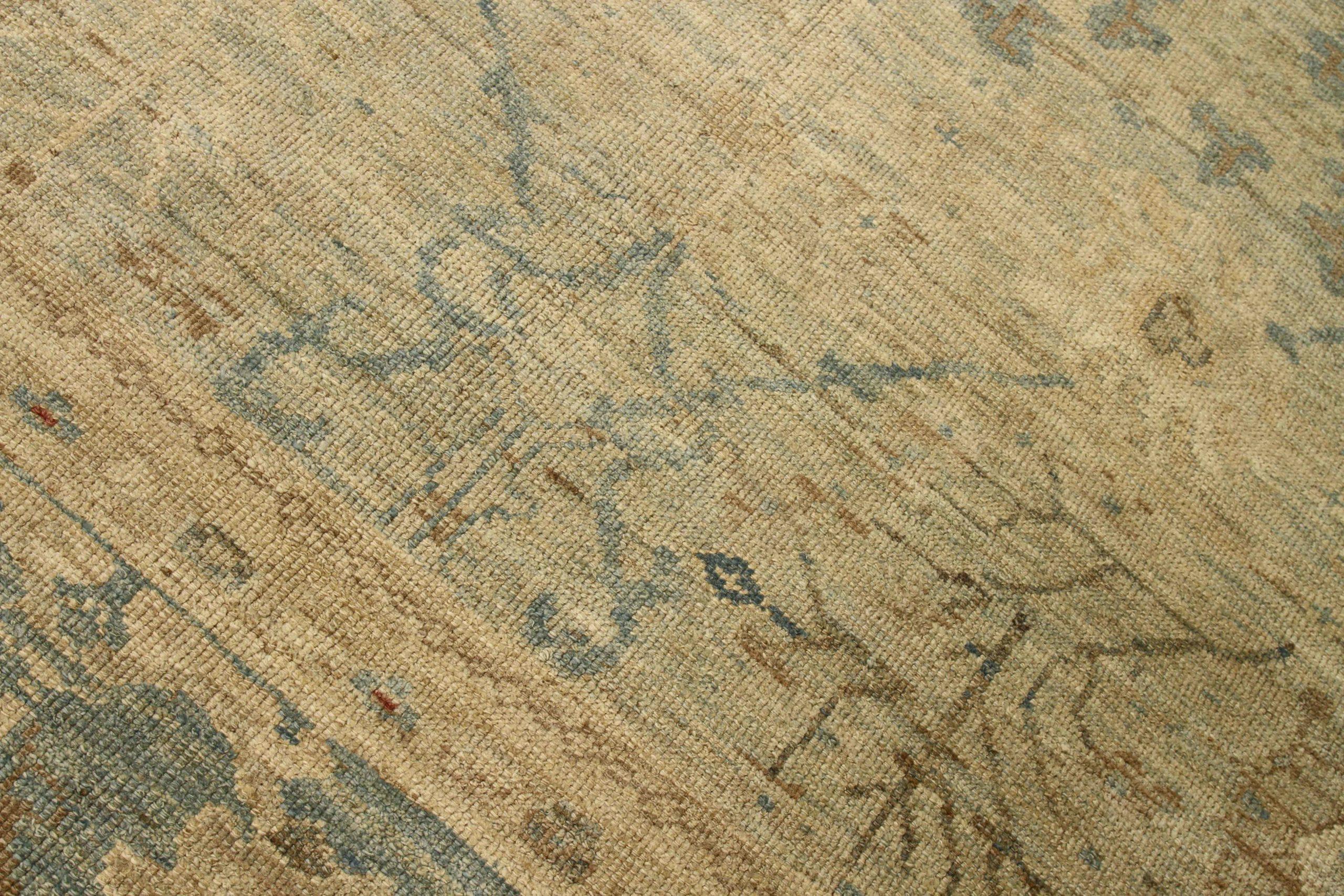 XX secolo Tappeti Oushak Circa 1990 - 13907 in vendita