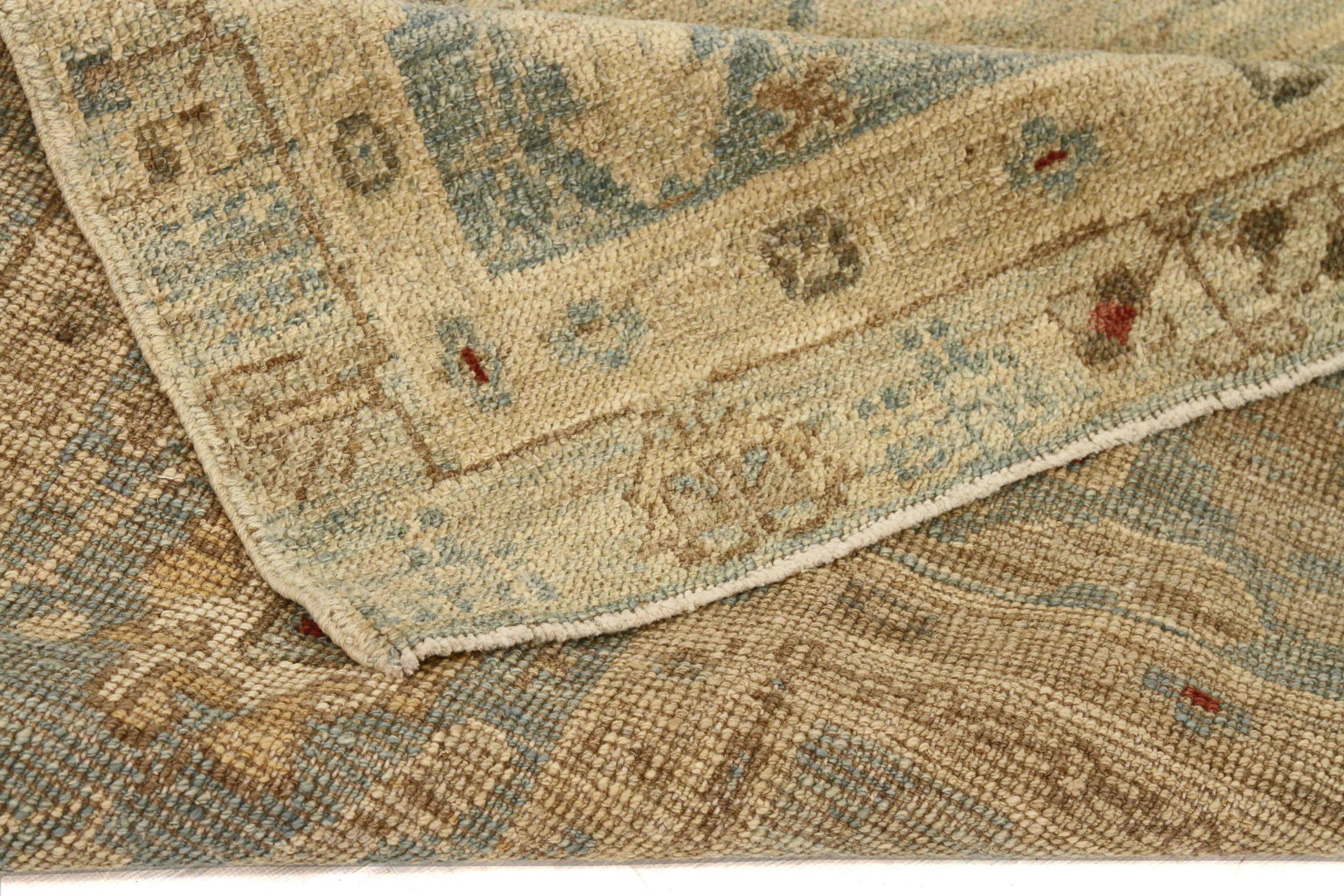 Lana Tappeti Oushak Circa 1990 - 13907 in vendita