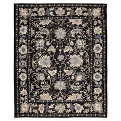 Oushak Area Rugs Circa 1990 - 69178