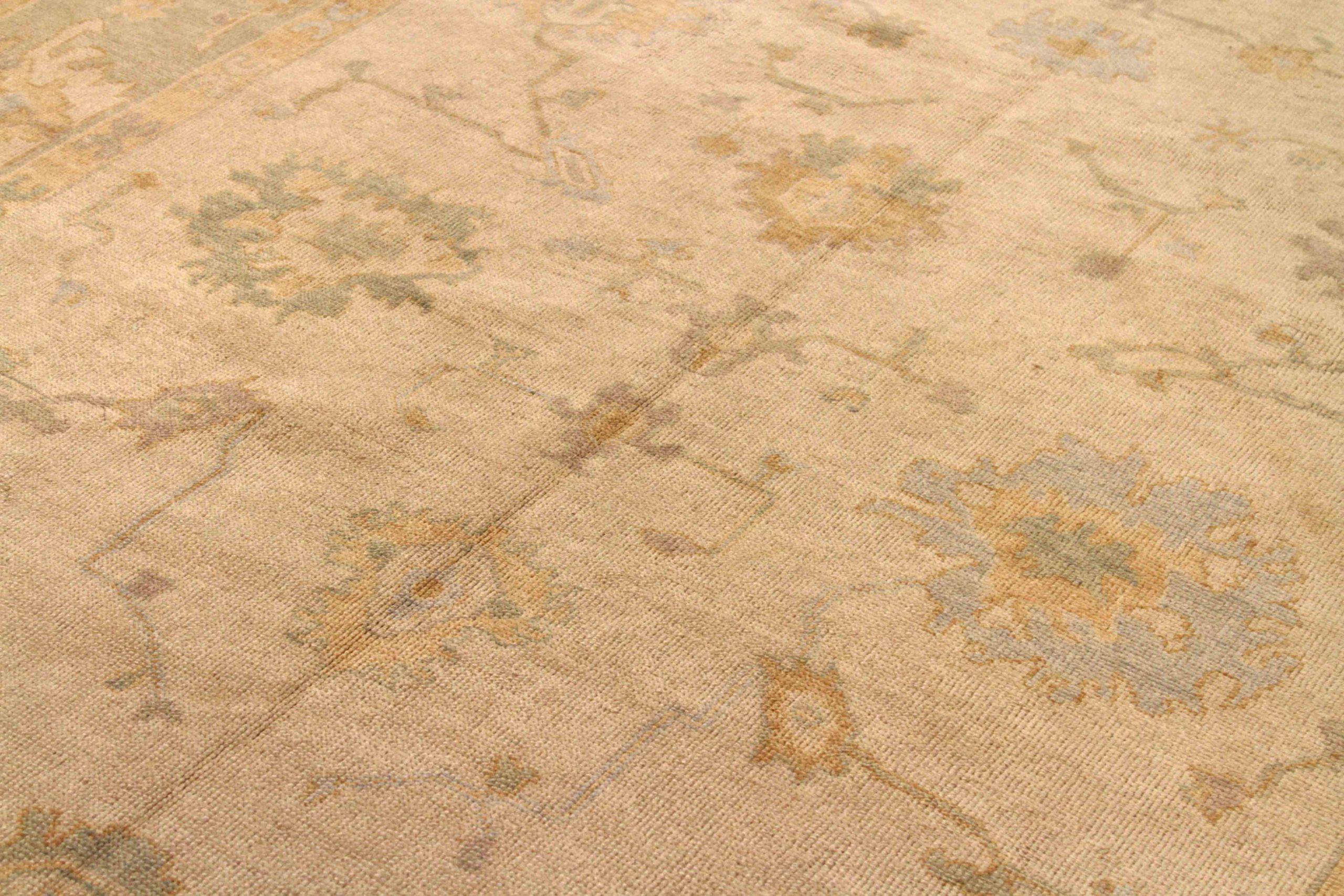 Sconosciuto Tappeti Oushak - Design - 12073 in vendita