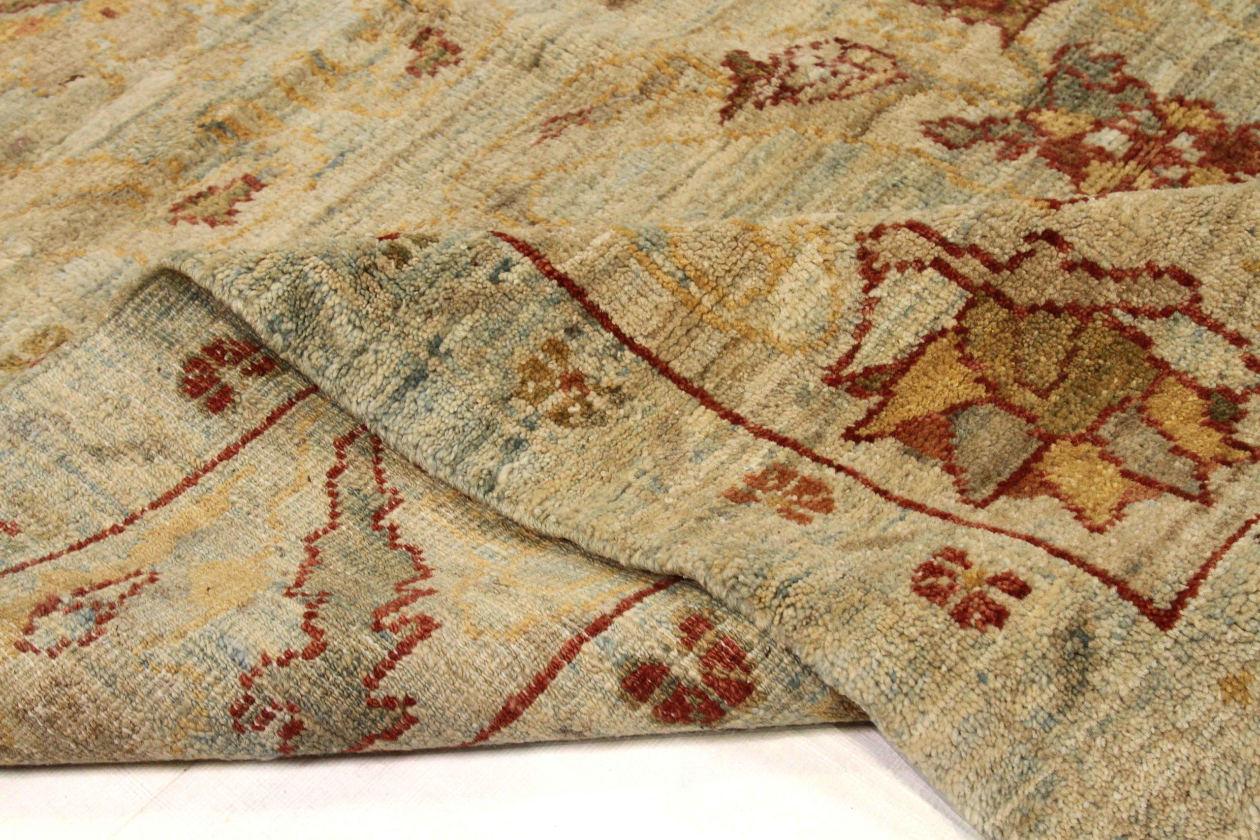 Lana Tappeti Oushak - 13946 in vendita