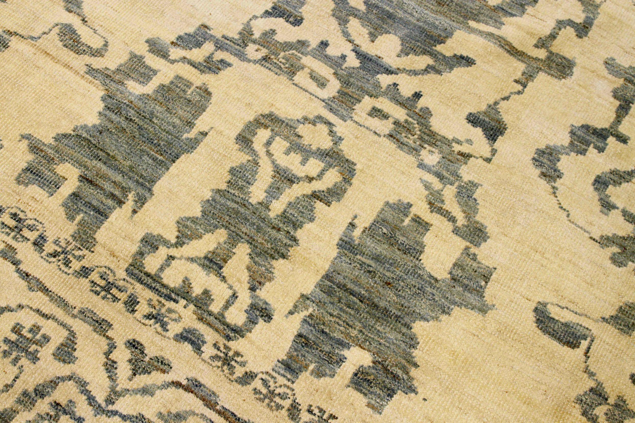 Unknown Oushak Area Rugs - 52663 For Sale