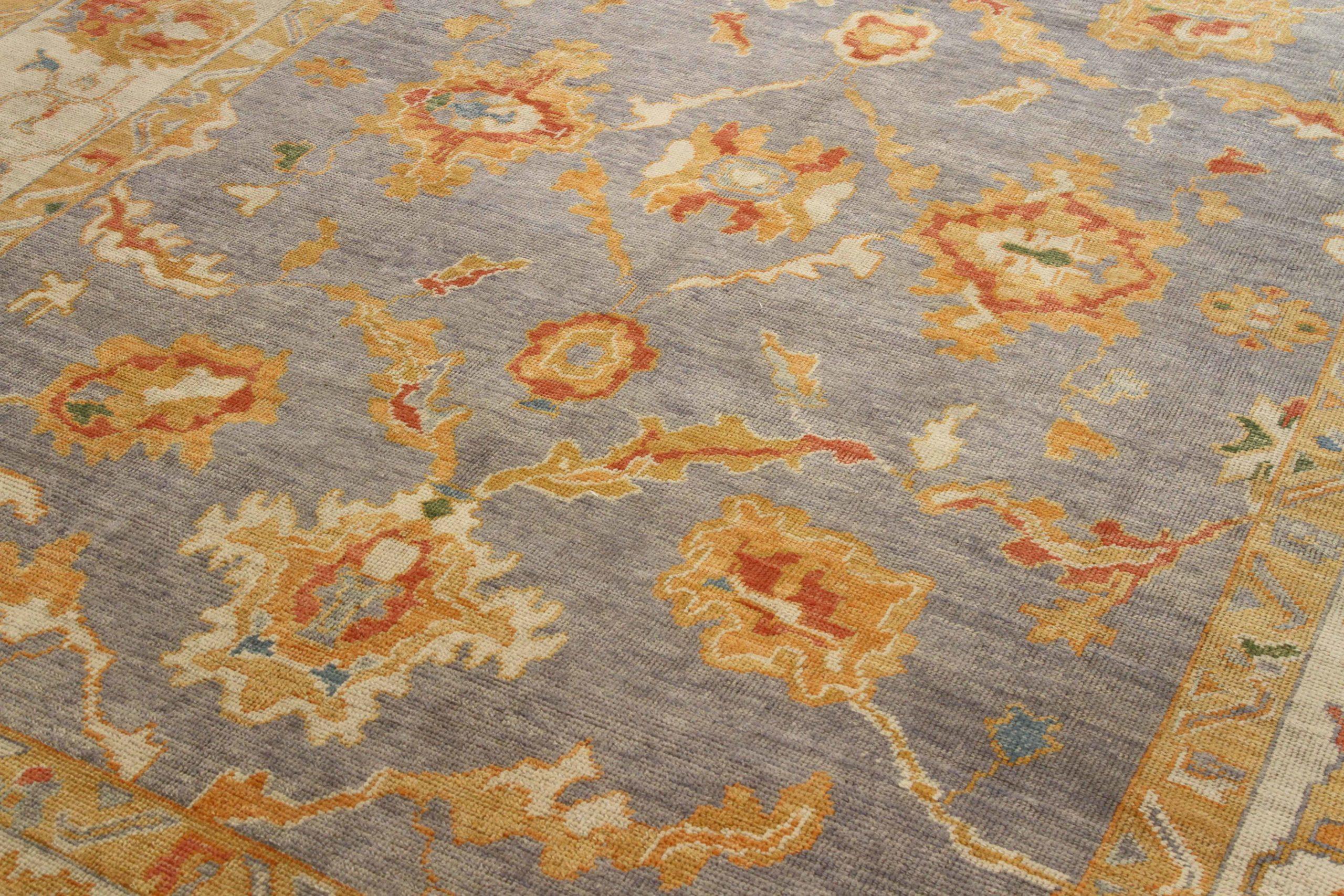 Unknown Oushak Area Rugs - 68919 For Sale