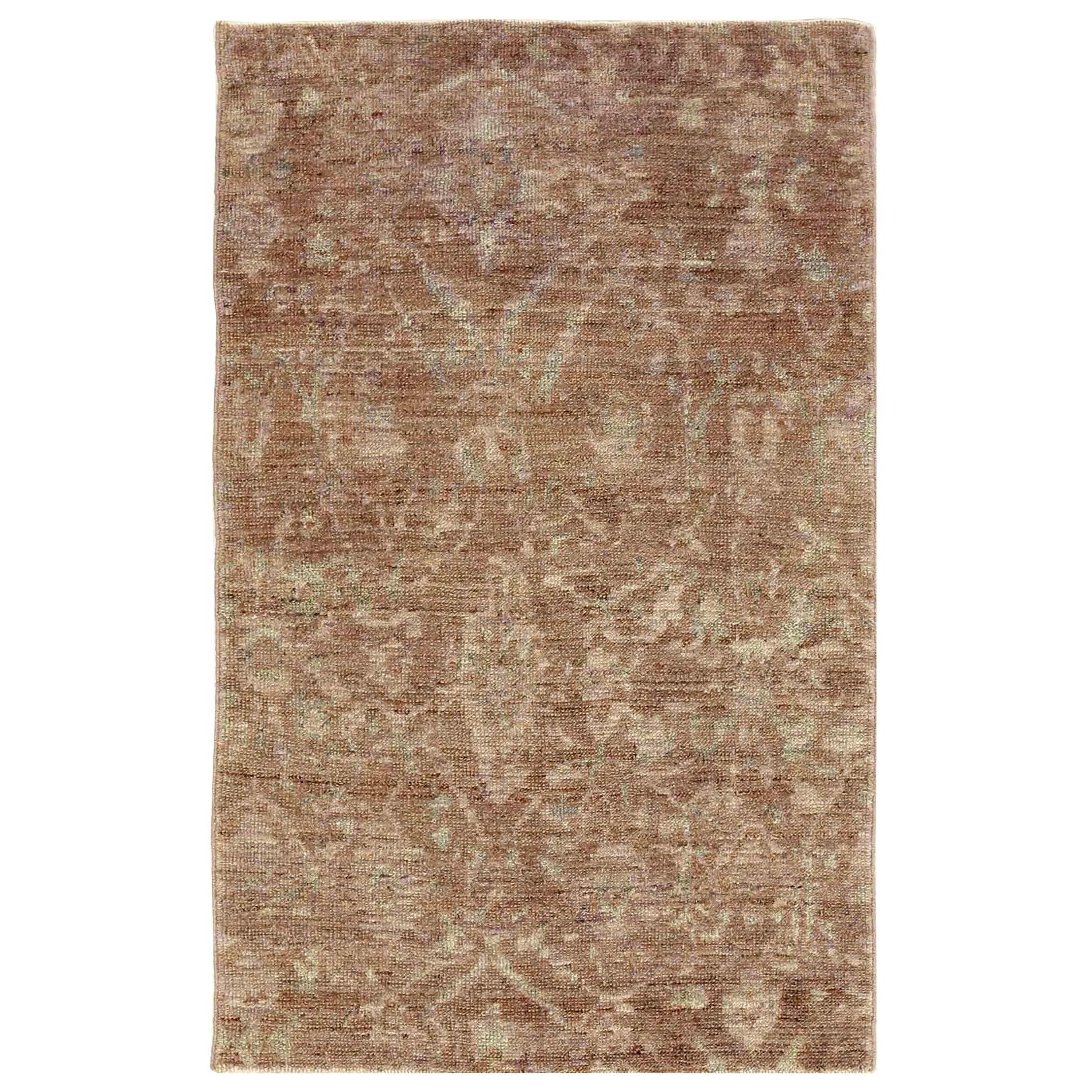 Oushak Circa 1990 - 69833 For Sale
